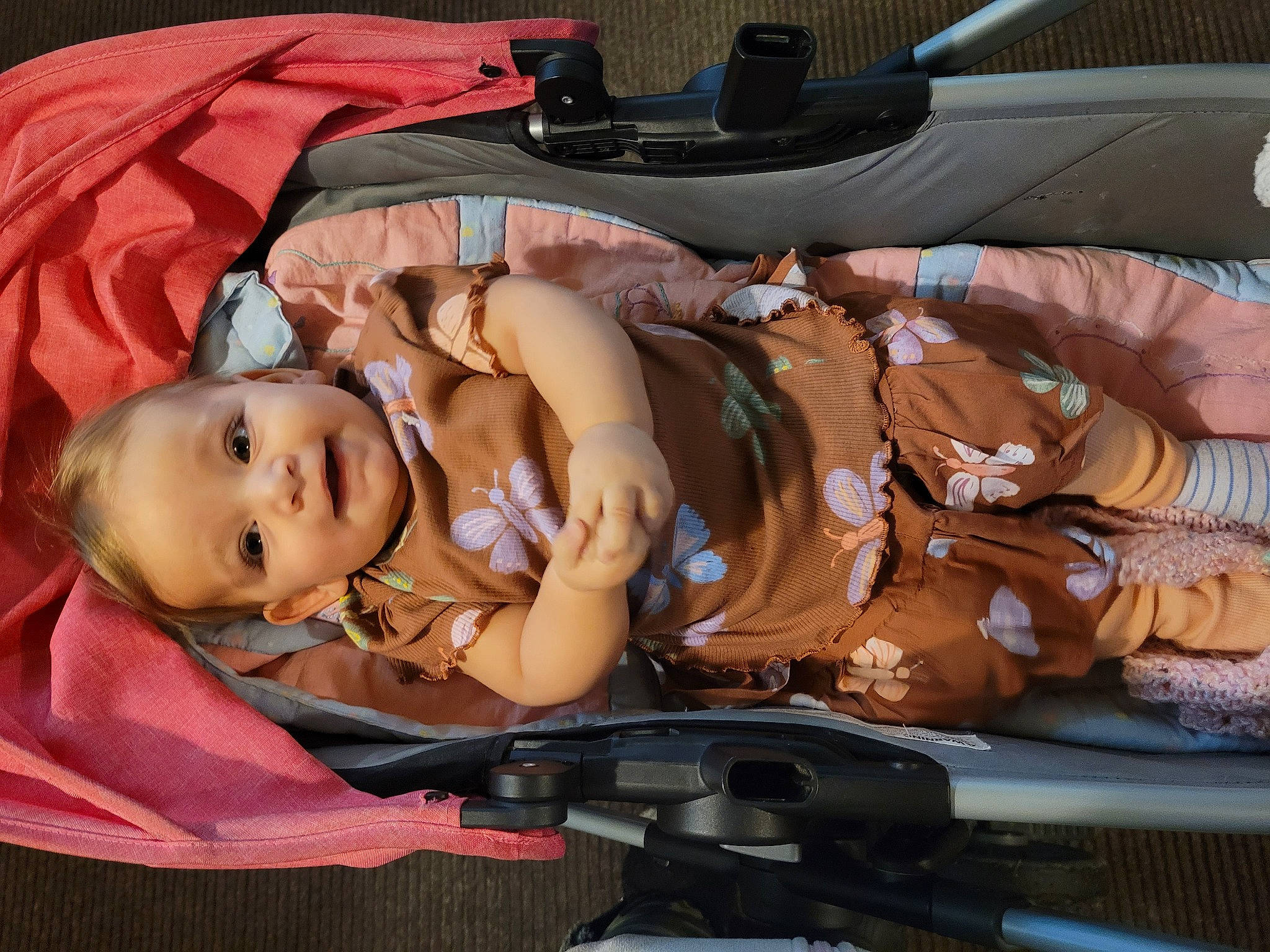 Miracle joined the competition — help win amazing prizes! auto_part, automotive_exterior, baby, baby_carriage, baby_products, bag, baggage, bumper, car_seat, car_seat_cover, comfort, family_car, luggage_and_bags, motor_vehicle, person, personal_luxury_car, personal_protective_equipment, smile, steering_wheel, toddler