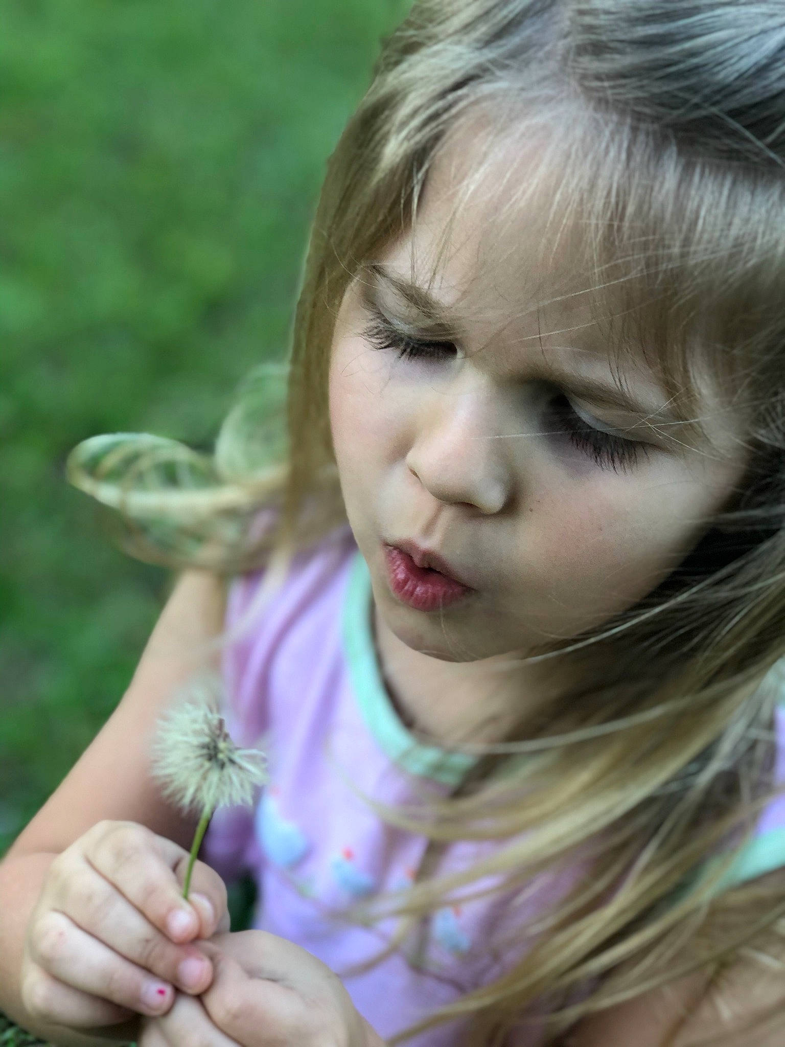 Lalah joined the competition — help win amazing prizes! blond, brown_hair, child, child_model, eyelash, fawn, finger, hair, hairstyle, hand, lip, long_hair, nose, person, play, smile, toddler