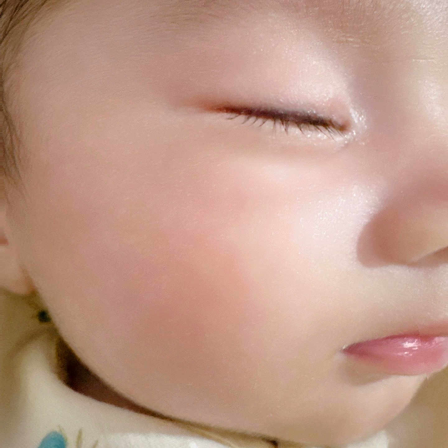 Hanna joined the competition — help win amazing prizes! baby, cheek, child, close_up, clothing, cute, eyelashes, face, head, infant, lips, pattern, peaceful, portrait, rest, skin, sleep, sleeping, soft_light, young