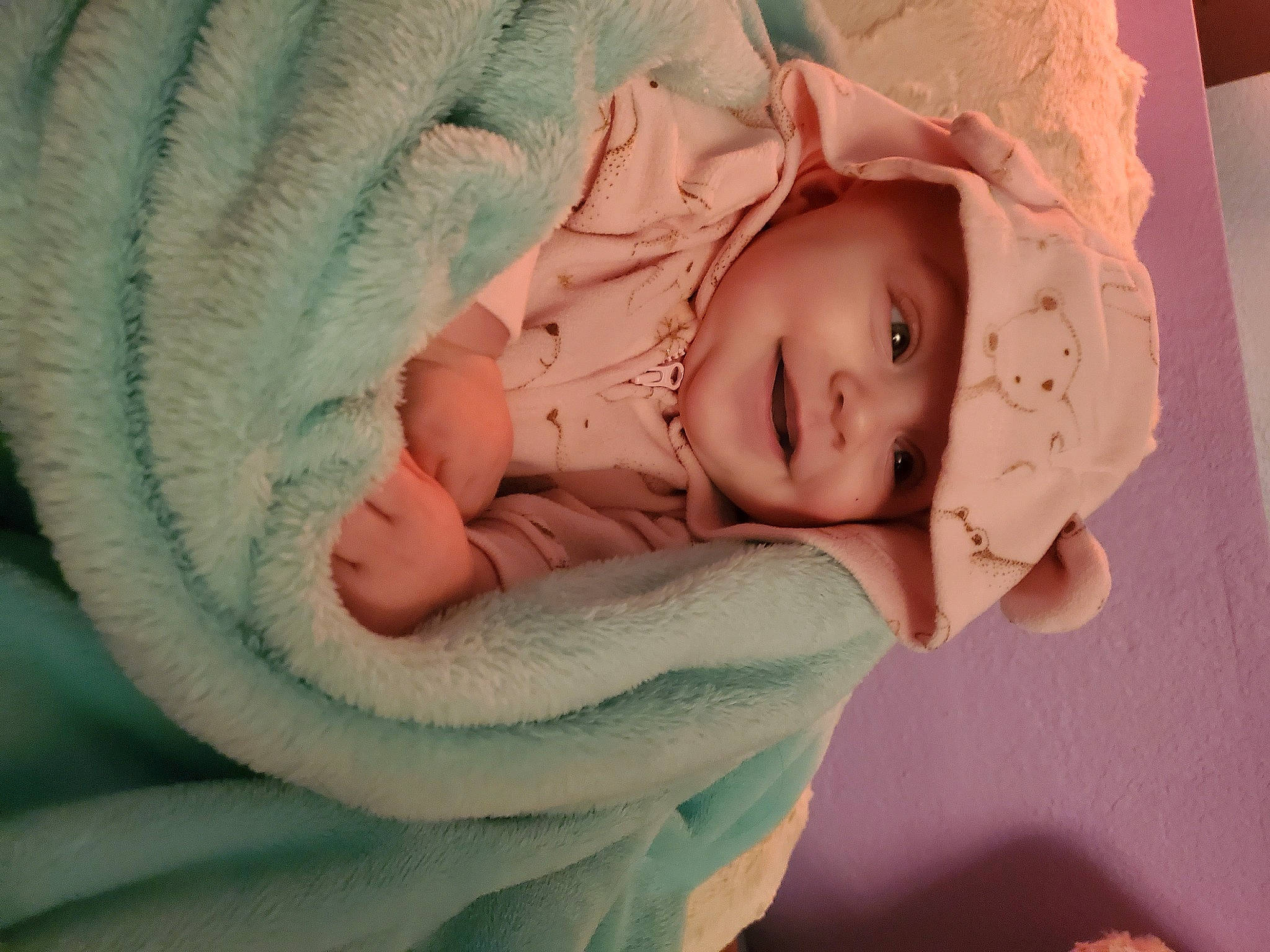 Khalilah joined the competition — help win amazing prizes! arm, baby, baby_toddler_clothing, cheek, clothing, comfort, dress, eye, face, finger, hand, head, headwear, human_body, iris, joy, lip, mouth, nose, person