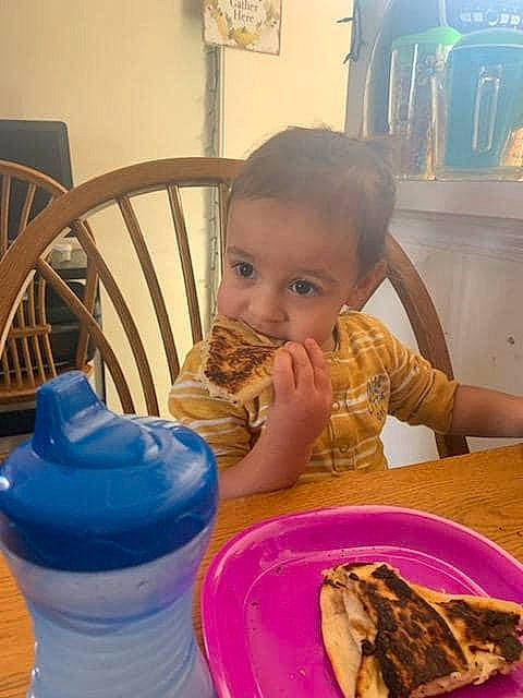 Jakob joined the competition — help win amazing prizes! chair, child, comfort_food, cone, cuisine, dessert, dish, fast_food, finger_food, food, food_craving, ice_cream, ingredient, person, plate, soft_serve_ice_creams, staple_food, sweetness, table, tableware