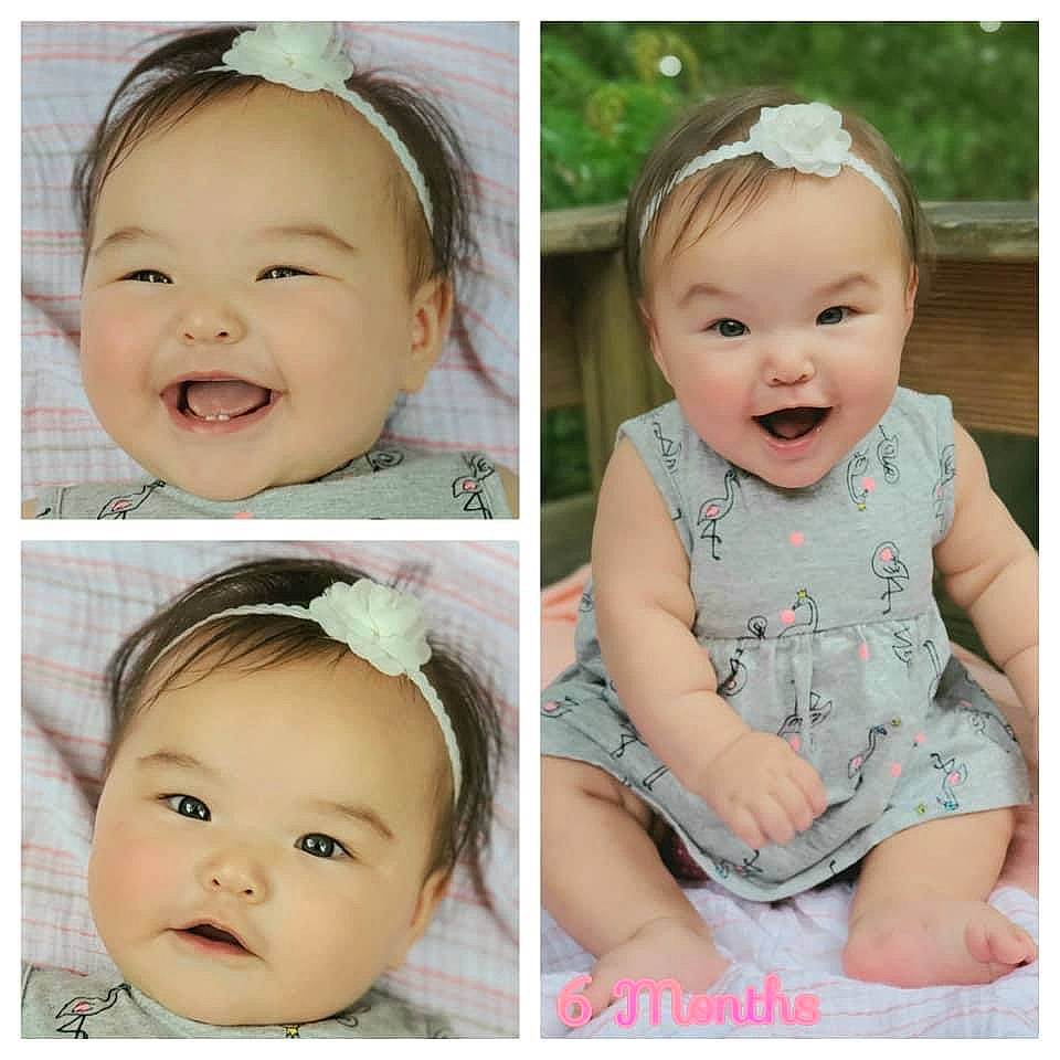 Ryatt is registered to the contest to win money with this photo: baby_toddler_clothing, cheek, chin, ear, eye, eyelash, face, facial_expression, gesture, hairstyle, happy, iris, lip, neck, nose, person, photograph, product, skin, sleeve
