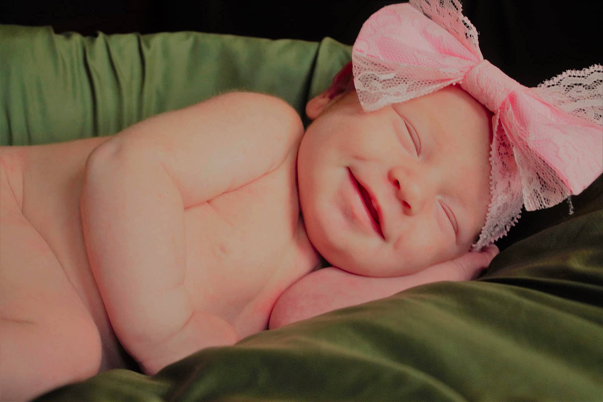 Lux joined the competition — help win amazing prizes! baby, bedtime, cheek, child, close_up, eye, face, finger, hand, head, headgear, headwear, lip, mouth, nap, nose, person, pink, skin, sleep