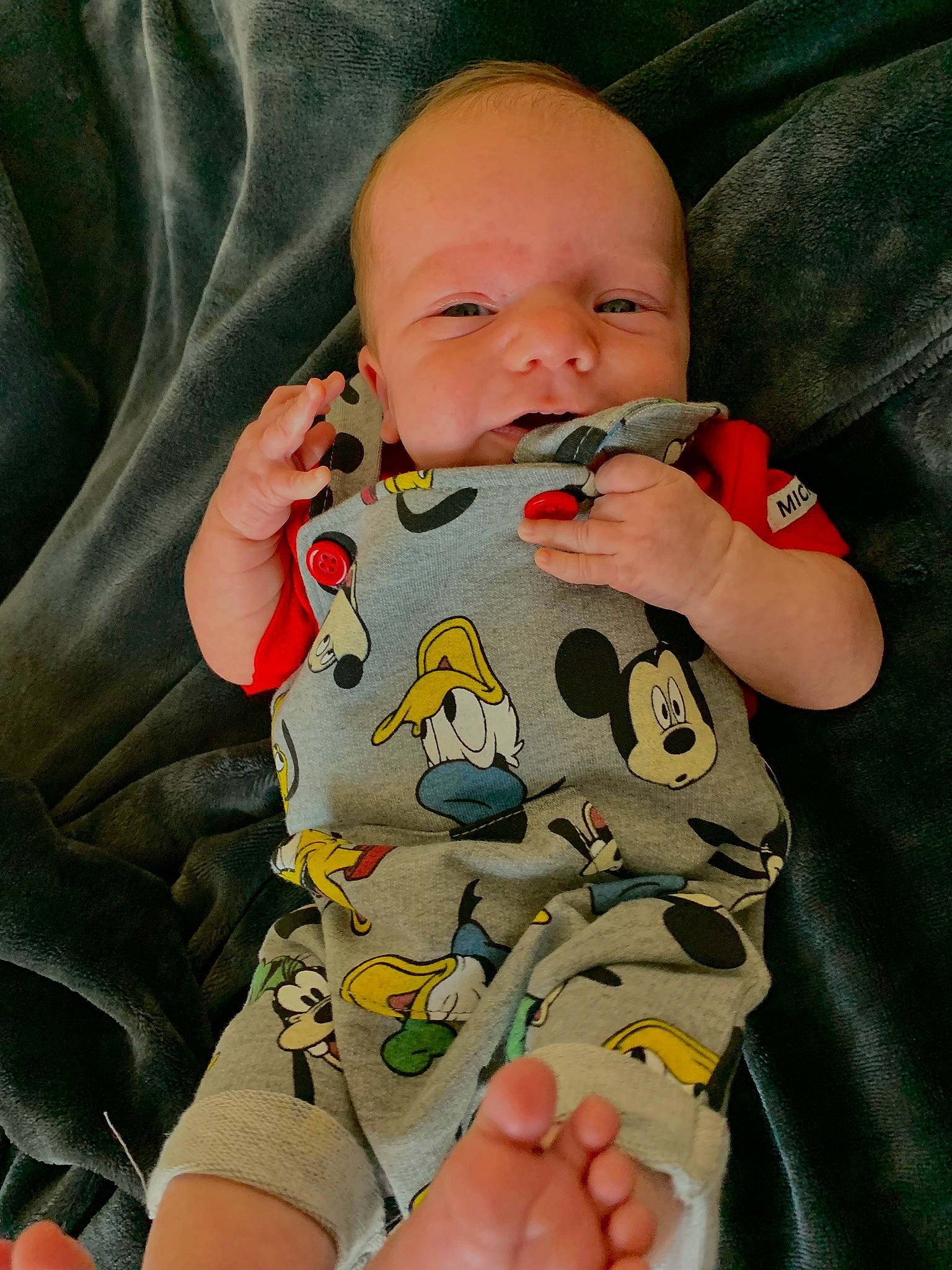 Casper joined the competition — help win amazing prizes! baby, baby_products, baby_toddler_clothing, cheek, child, comfort, eye, finger, grass, happy, human_body, linens, mouth, nose, pattern, person, sitting, skin, sleeve, thumb