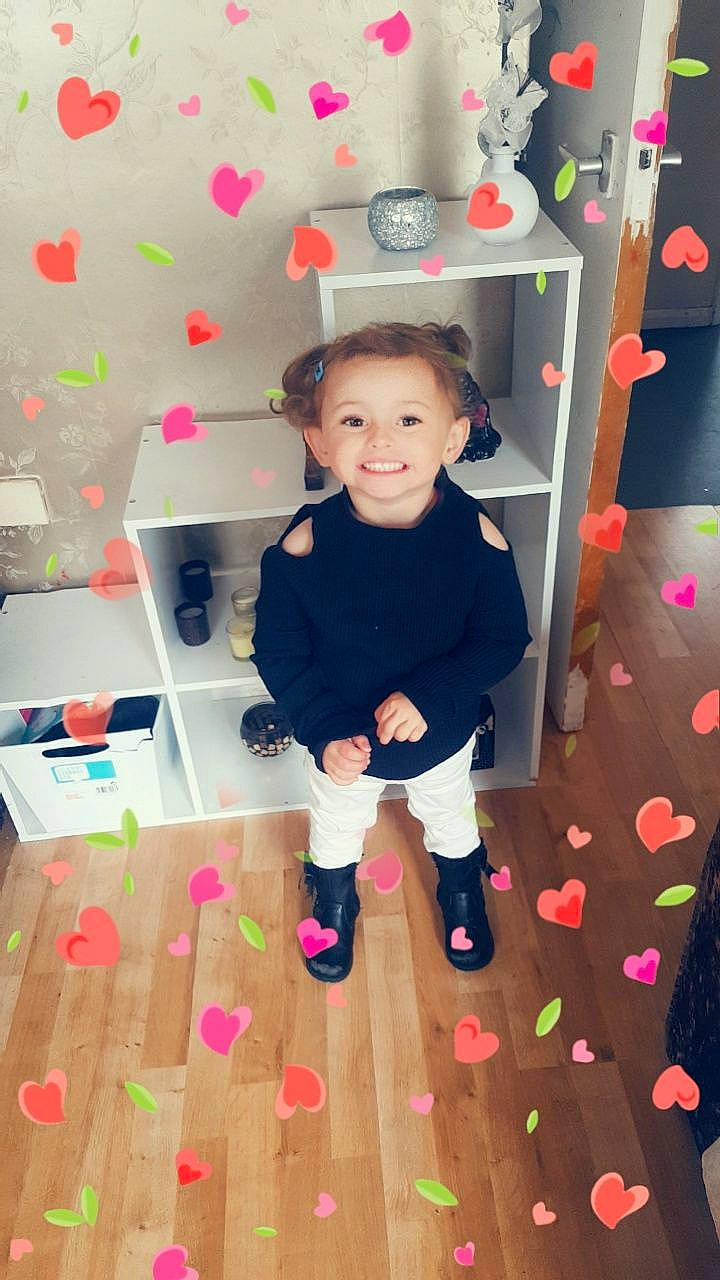 Harper Mae joined the competition — help win amazing prizes!