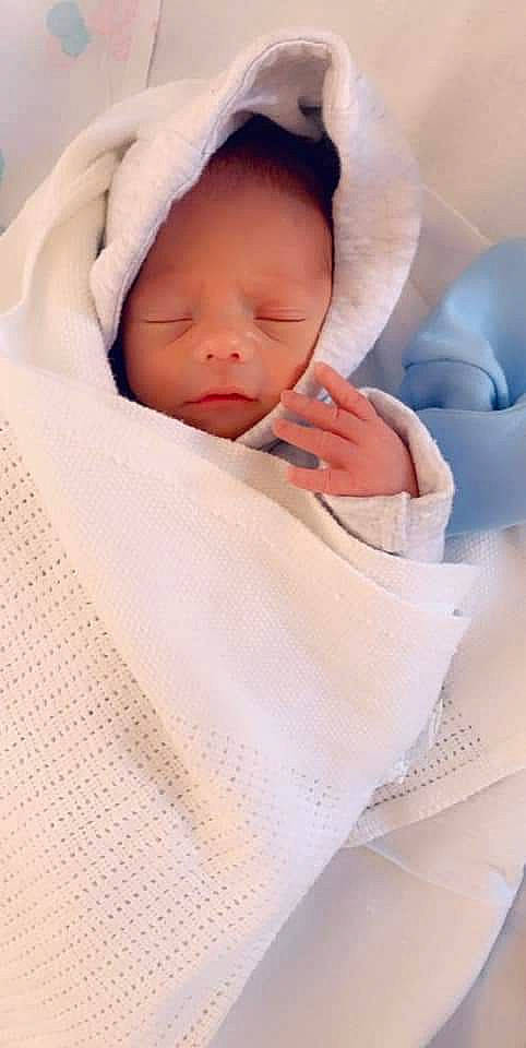 Maitland-james joined the competition — help win amazing prizes! baby, baby_products, baby_sleeping, beauty, bedding, bedtime, blanket, cheek, child, hand, linens, nose, person, product, skin, sleep, textile, toddler