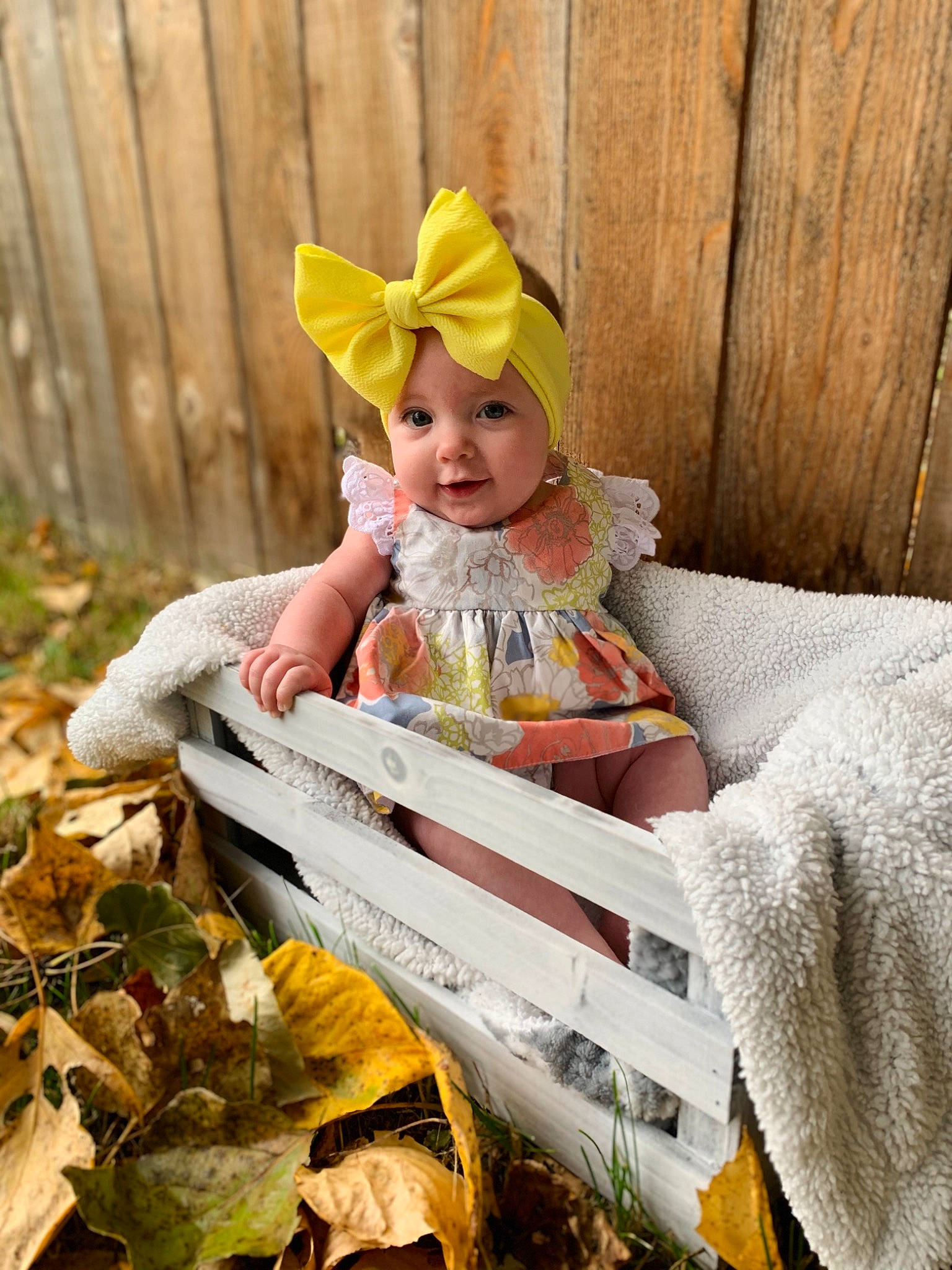 Kinsley joined the competition — help win amazing prizes! autumn, baby_toddler_clothing, child_model, costume, costume_accessory, fawn, fictional_character, hair_accessory, headband, headpiece, headwear, home_fencing, human, nose, person, toddler