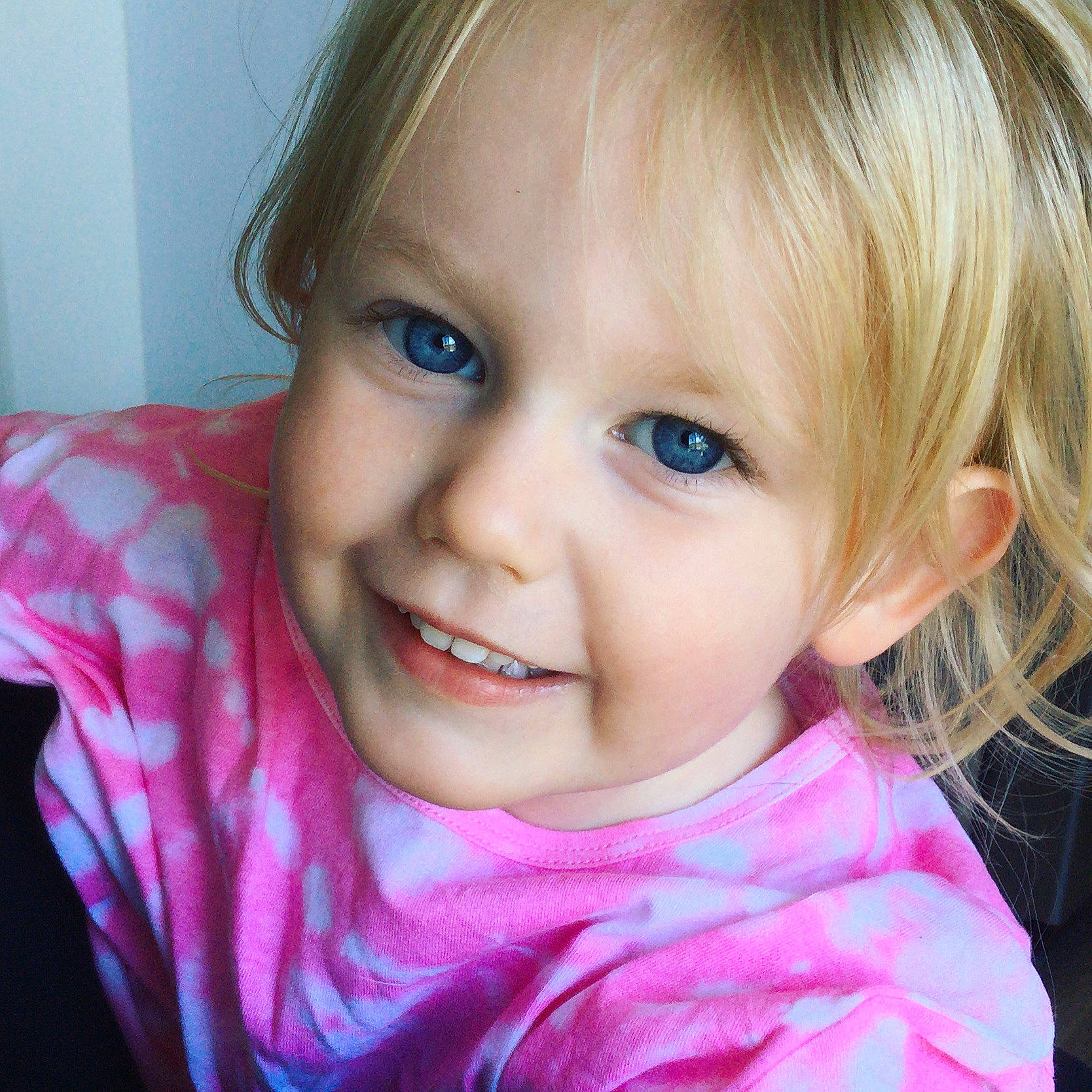 Aloy joined the competition — help win amazing prizes! cheek, chin, ear, eye, eyebrow, eyelash, face, hair, iris, jaw, joy, lip, mouth, neck, nose, organ, outerwear, person, skin, sleeve