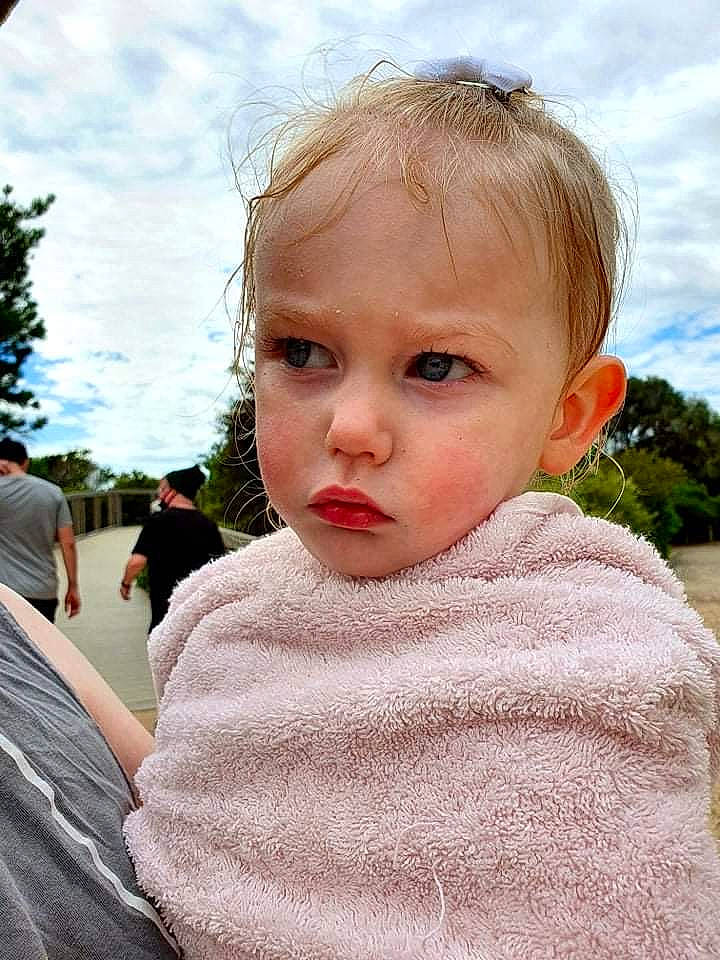 Aloy joined the competition — help win amazing prizes! cheek, chin, cloud, eye, eyebrow, eyelash, grass, hairstyle, happy, head, human, iris, lip, nose, person, skin, sky, sleeve, summer, toddler