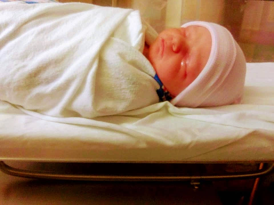 Noah is registered to the contest to win money with this photo: baby, bed, child, comfort, furniture, headwear, linens, mattress, nap, person, sleep, textile