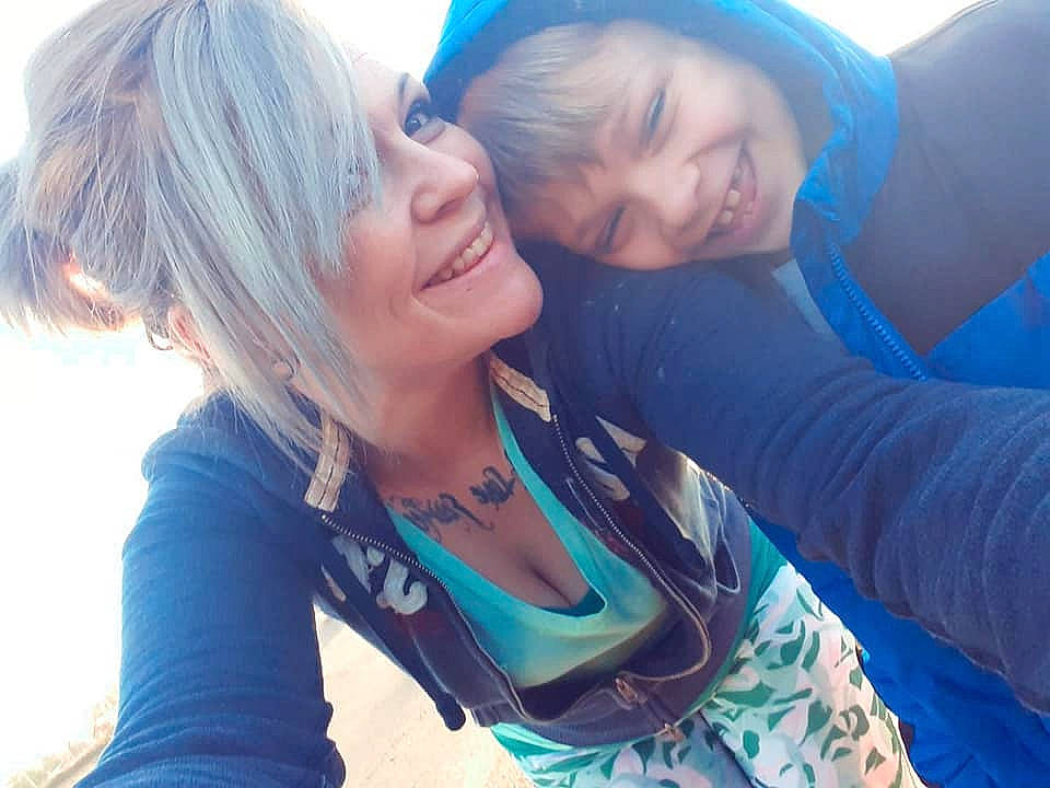 Ben is registered to the contest to win money with this photo: child, cool, friendship, fun, gesture, happy, hug, interaction, joy, kiss, laugh, leisure, love, mouth, person, photography, selfie, smile, tree, vacation