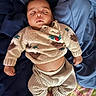 Ali Xavian joined the competition — help win amazing prizes! baby, bear_pattern, bed, blanket, child, clothing, comfort, cozy, cute, indoor, infant, pants, peaceful, person, portrait, resting, sleeping, soft, sweater, toddler