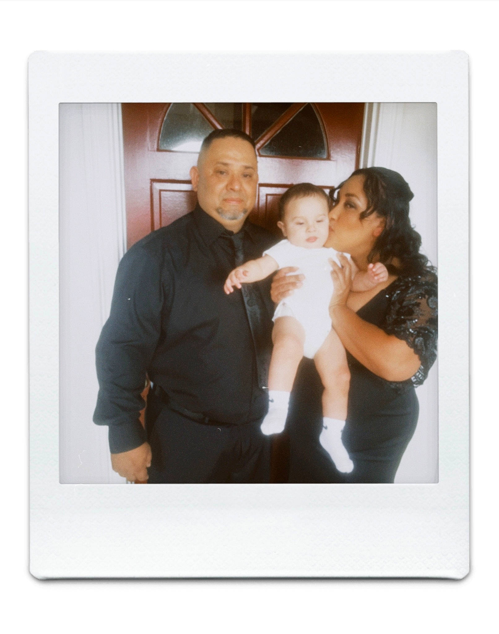 Ezekiel joined the competition — help win amazing prizes! baby, child, flash_photography, formal_wear, gesture, happy, joy, love, person, photographic_paper, picture_frame, portrait, portrait_photography, rectangle, room, sleeve, stock_photography, t_shirt, technology, toddler