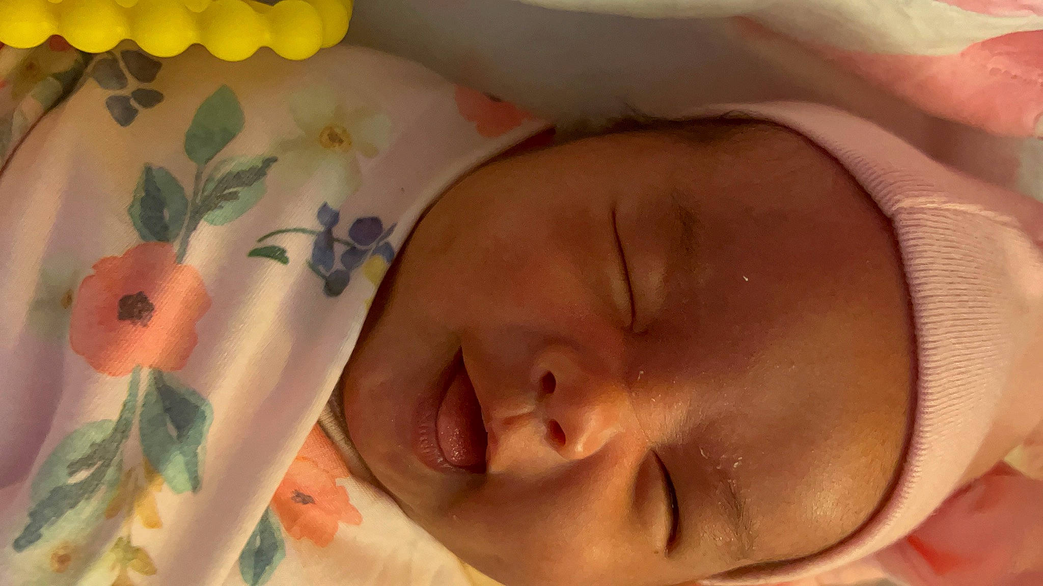 Ava joined the competition — help win amazing prizes! baby, cheek, eye, eyebrow, eyelash, face, finger, forehead, happy, iris, lip, mouth, nose, organ, person, petal, plant, skin, smile, textile