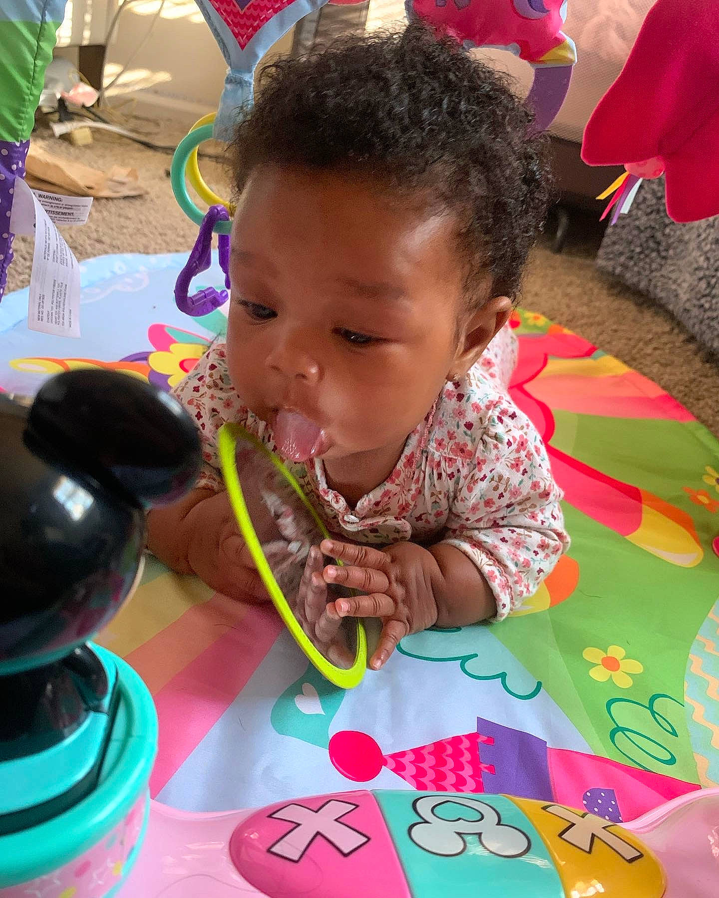 Kali is registered to the contest to win money with this photo: adaptation, baby, baby_toddler_clothing, chair, child, comfort_food, event, fun, green, happy, learning, leisure, linens, person, play, recreation, sharing, sitting, skin, snapshot