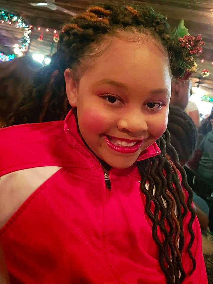Na'Miyah is registered to the contest to win money with this photo: beauty, black_hair, braid, cheek, cornrows, dreadlocks, eyebrow, forehead, fun, hair, hairstyle, joy, lip, long_hair, person, smile