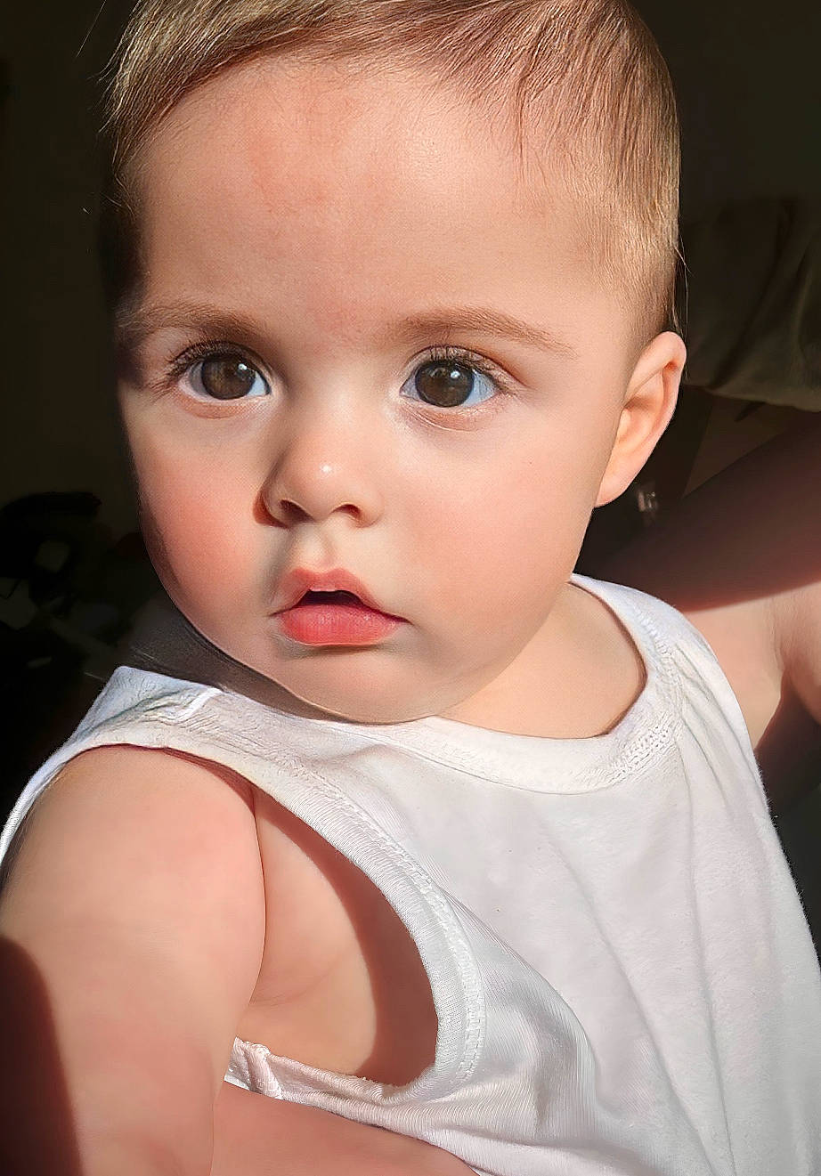 Henley joined the competition — help win amazing prizes! active_tank, cheek, chin, ear, eye, eyebrow, eyelash, flash_photography, hairstyle, human, human_body, iris, joint, leg, lip, mouth, neck, nose, person, shoulder