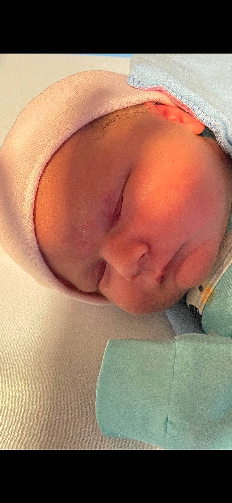 Chloe joined the competition — help win amazing prizes! abdomen, arm, baby, baby_sleeping, baby_toddler_clothing, cheek, chest, child, comfort, elbow, eye, eyelash, head, linens, lip, mouth, neck, nose, person, skin