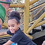 adult, amusementpark, boy, child, clothing, face, female, head, male, outdoorplayarea, outdoors, person, photography, playarea, portrait, shorts, slide, t_shirt, toy, woman