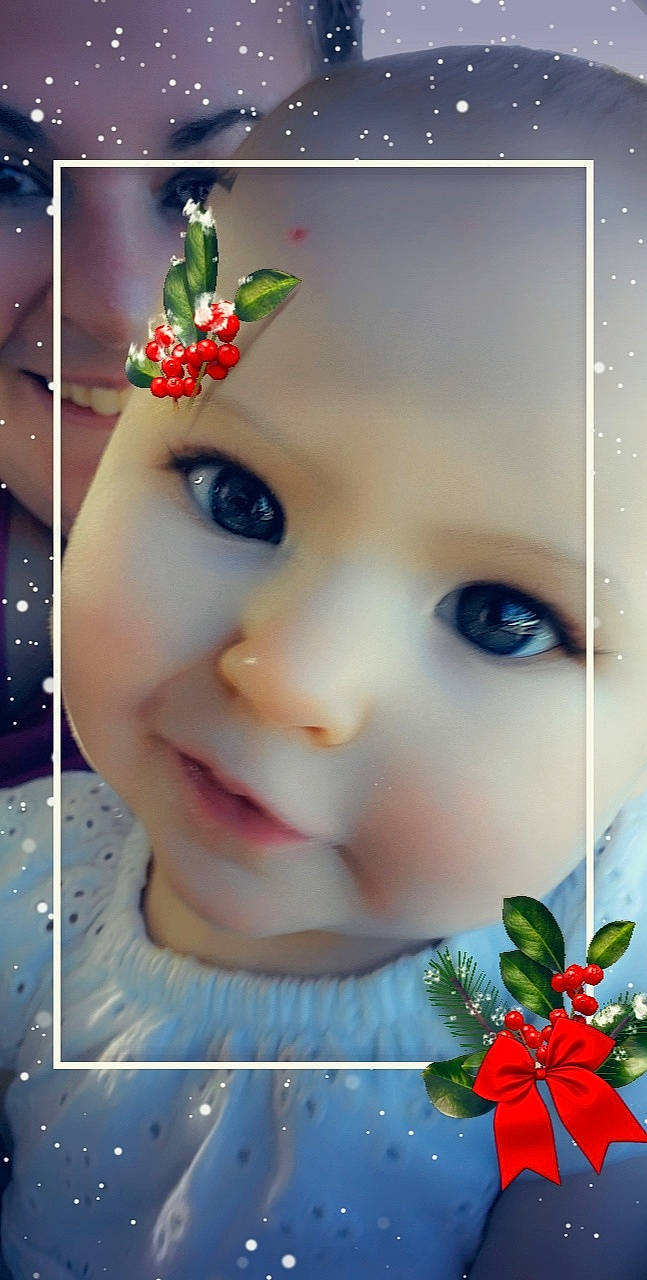 Anabella joined the competition — help win amazing prizes! cheek, child, face, flower, head, holly, lip, nose, person, photography, picture_frame, plant, smile
