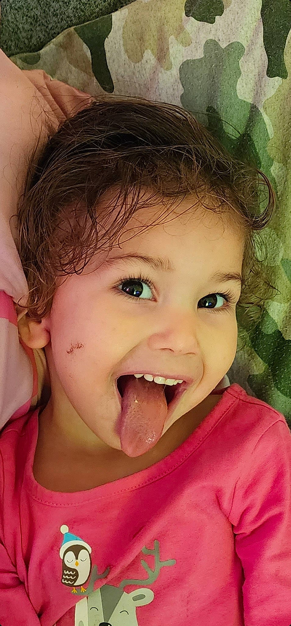 Niyah is registered to the contest to win money with this photo: cheek, chin, ear, eye, eyebrow, eyelash, face, facial_expression, forehead, hair, head, jaw, lip, mouth, neck, nose, organ, person, skin, smile