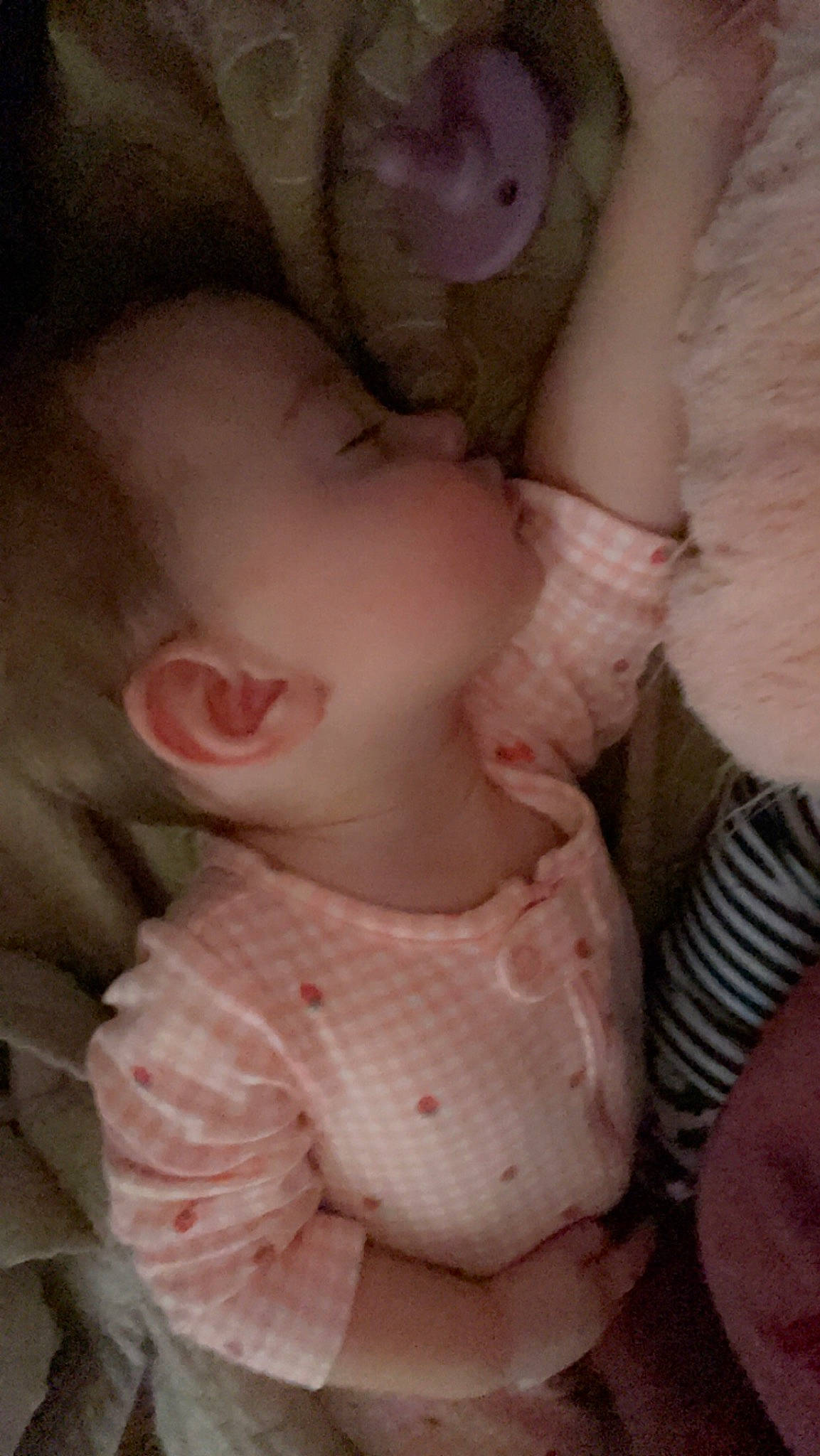 Leona is registered to the contest to win money with this photo: arm, baby_toddler_clothing, cheek, dress, ear, eye, eyelash, face, gesture, hair, hand, head, human_body, iris, lip, mouth, neck, nose, person, skin