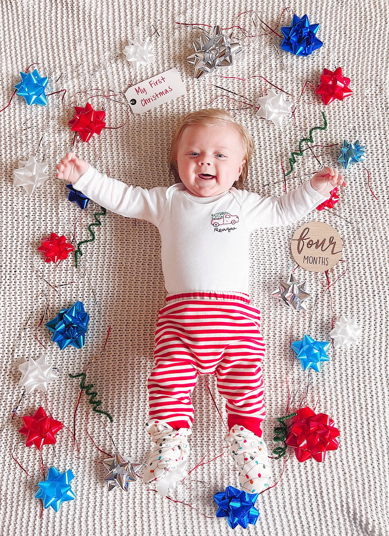 Reagan is registered to the contest to win money with this photo: art, baby, baby_toddler_clothing, beauty, child, electric_blue, fun, happy, line, linens, organ, pattern, person, pink, play, red, sleeve, t_shirt, textile, toddler