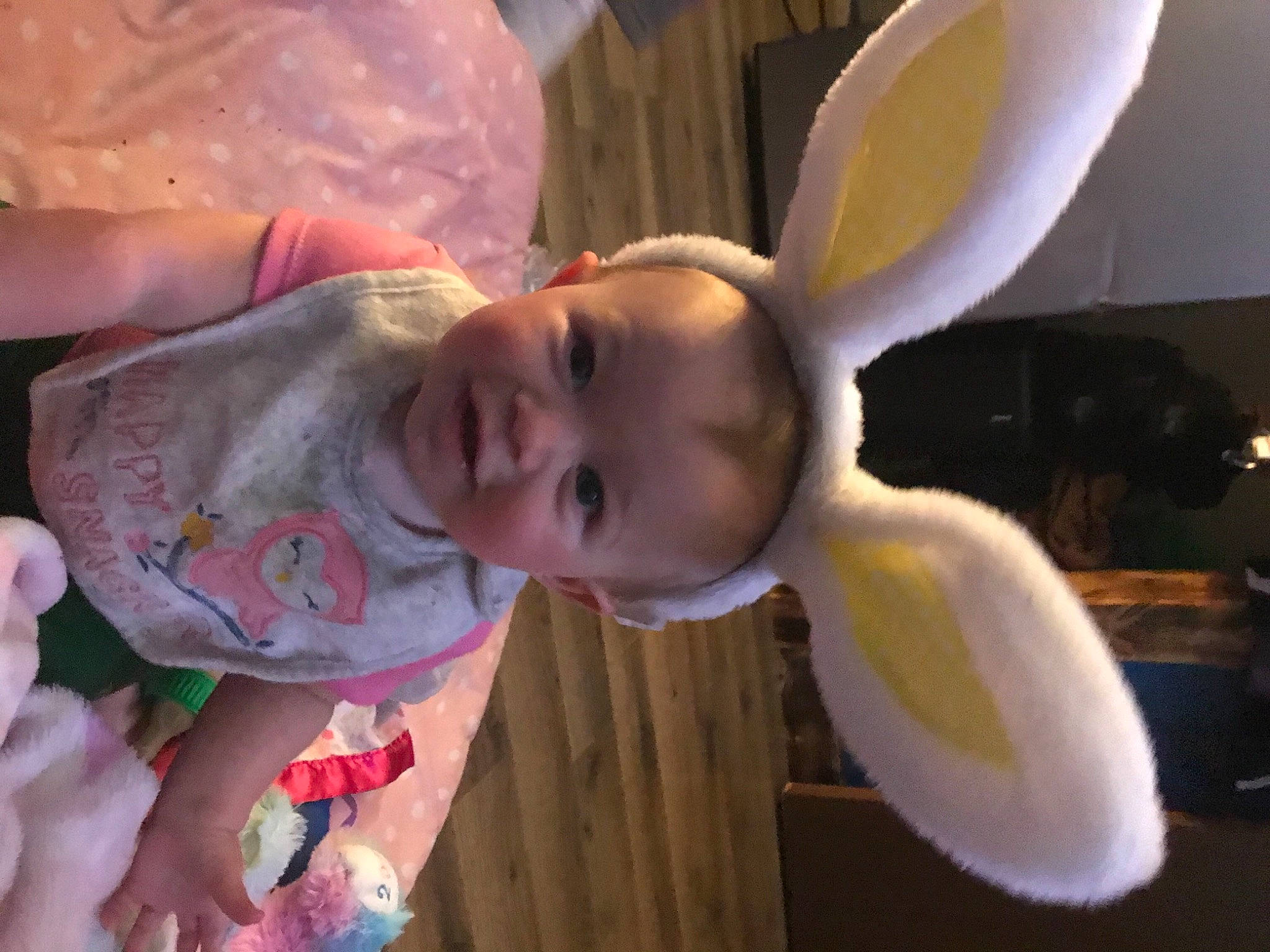 Carolina joined the competition — help win amazing prizes! baby, baby_products, beauty, cheek, child, ear, eye, face, fun, hairstyle, happy, human_body, lip, mouth, nose, person, pink, skin, smile, toddler