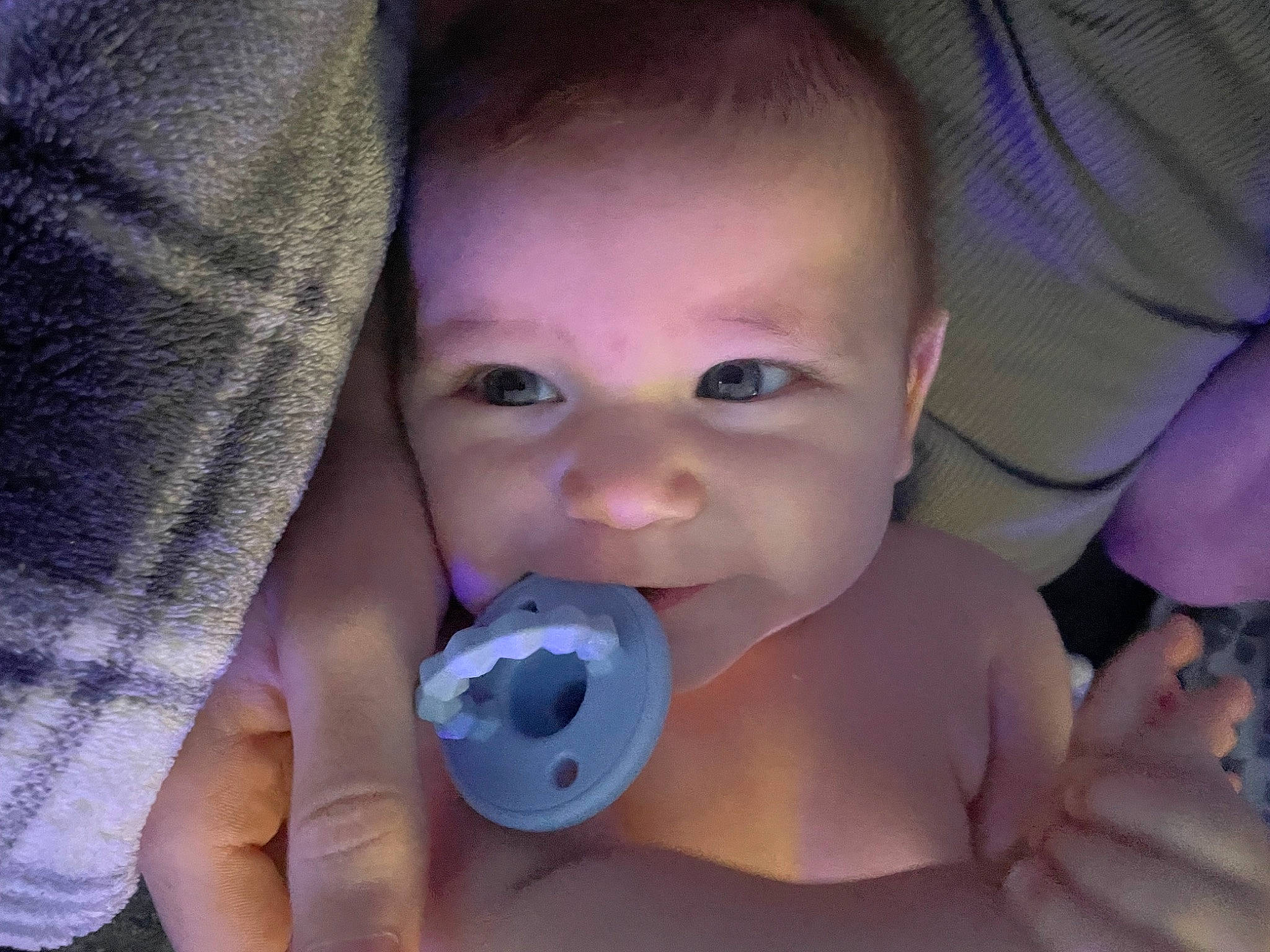 Brixton joined the competition — help win amazing prizes! baby, baby_toddler_clothing, cheek, chest, chin, drinkware, ear, eyebrow, eyelash, finger, gesture, hand, happy, iris, mouth, nail, nose, person, skin, thumb