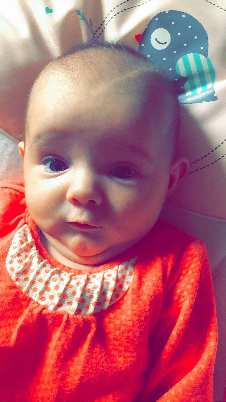 Rose participe au concours pour gagner de l'argent avec cette photo : baby, cheek, child, chin, cool, ear, eye, eyebrow, face, forehead, fun, head, lip, mouth, nose, person, skin, smile, toddler