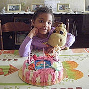 Amélie participe au concours pour gagner de l'argent avec cette photo :