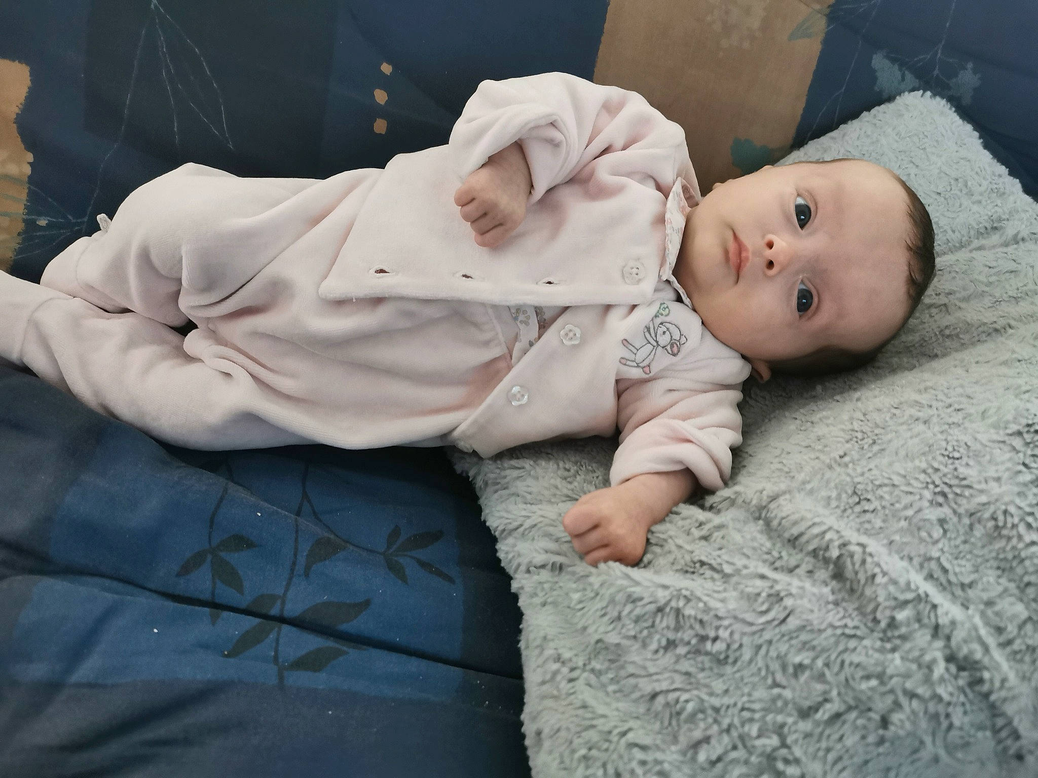 Inaya participe au concours pour gagner de l'argent avec cette photo : baby, baby_sleeping, cheek, child, person, toddler