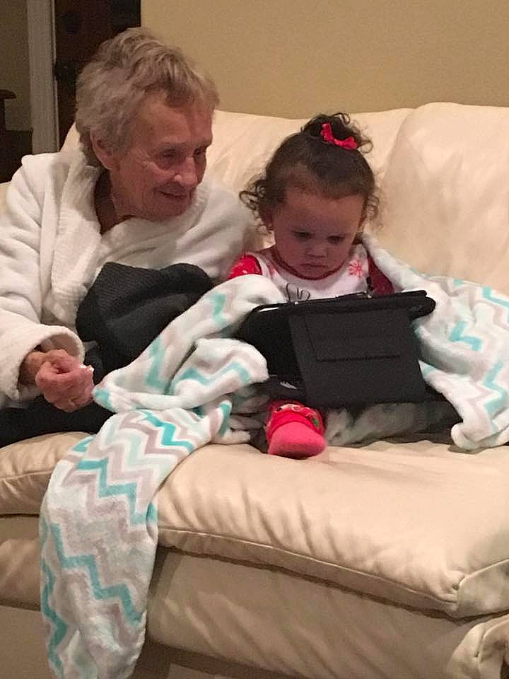 Aminah is registered to the contest to win money with this photo: arm, baby_products, child, furniture, person, product, toddler