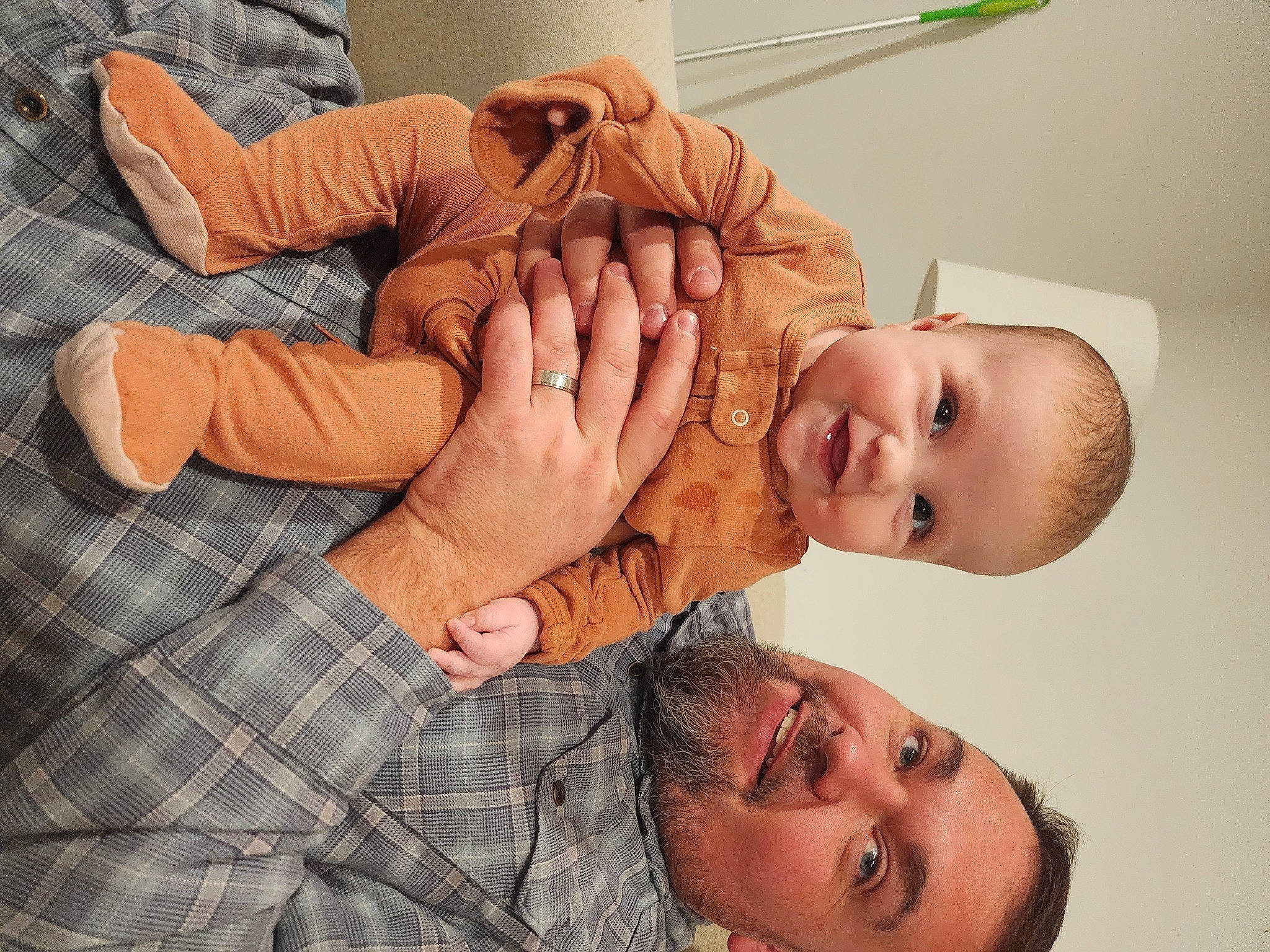 Olivia joined the competition — help win amazing prizes! cheek, comfort, eyelash, finger, gesture, happy, jaw, joy, lip, mouth, nail, neck, nose, pattern, person, skin, smile, tartan, thumb, toddler