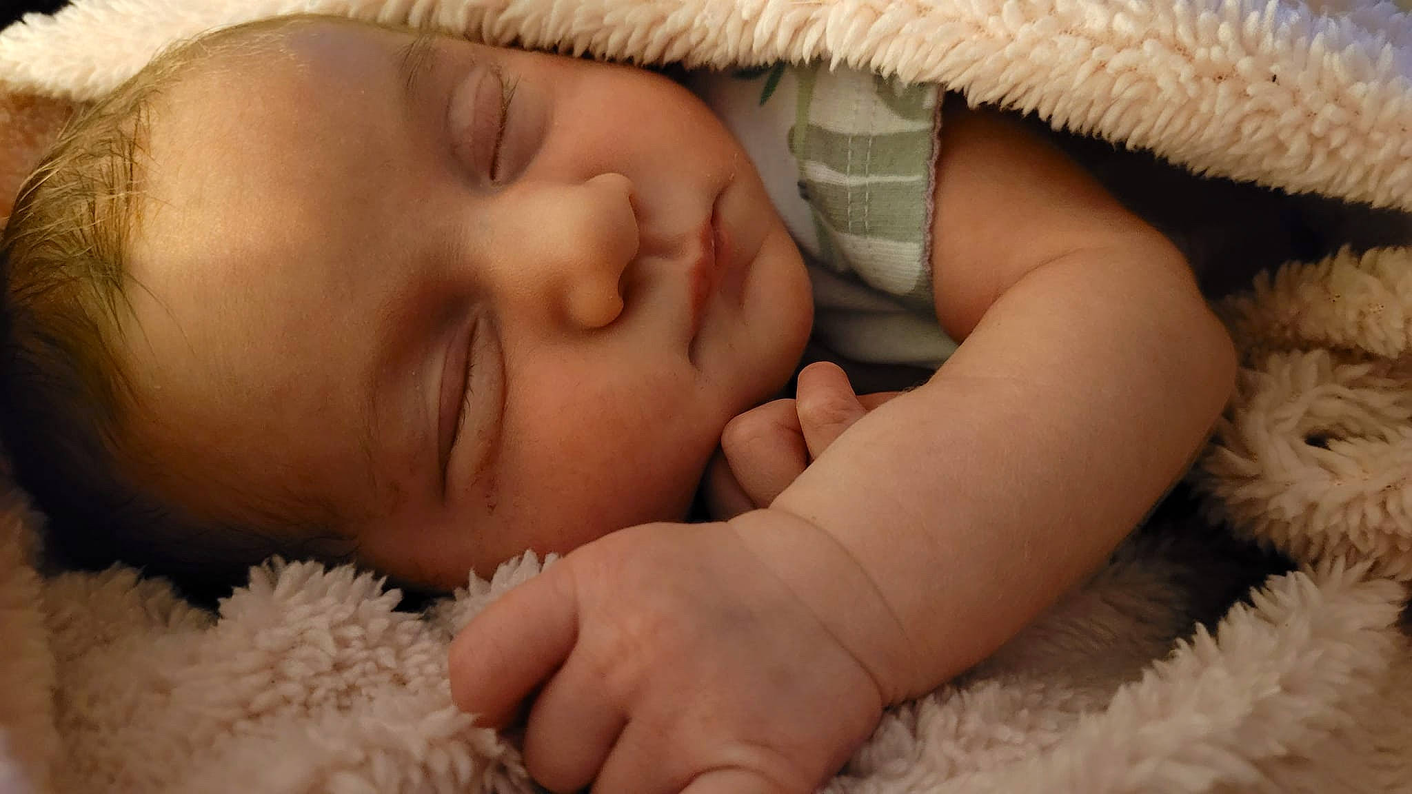 Danielle joined the competition — help win amazing prizes! baby, baby_sleeping, cheek, comfort, eyelash, face, facial_expression, finger, gesture, hand, happy, headgear, interaction, lip, mouth, nose, person, skin, textile, toddler