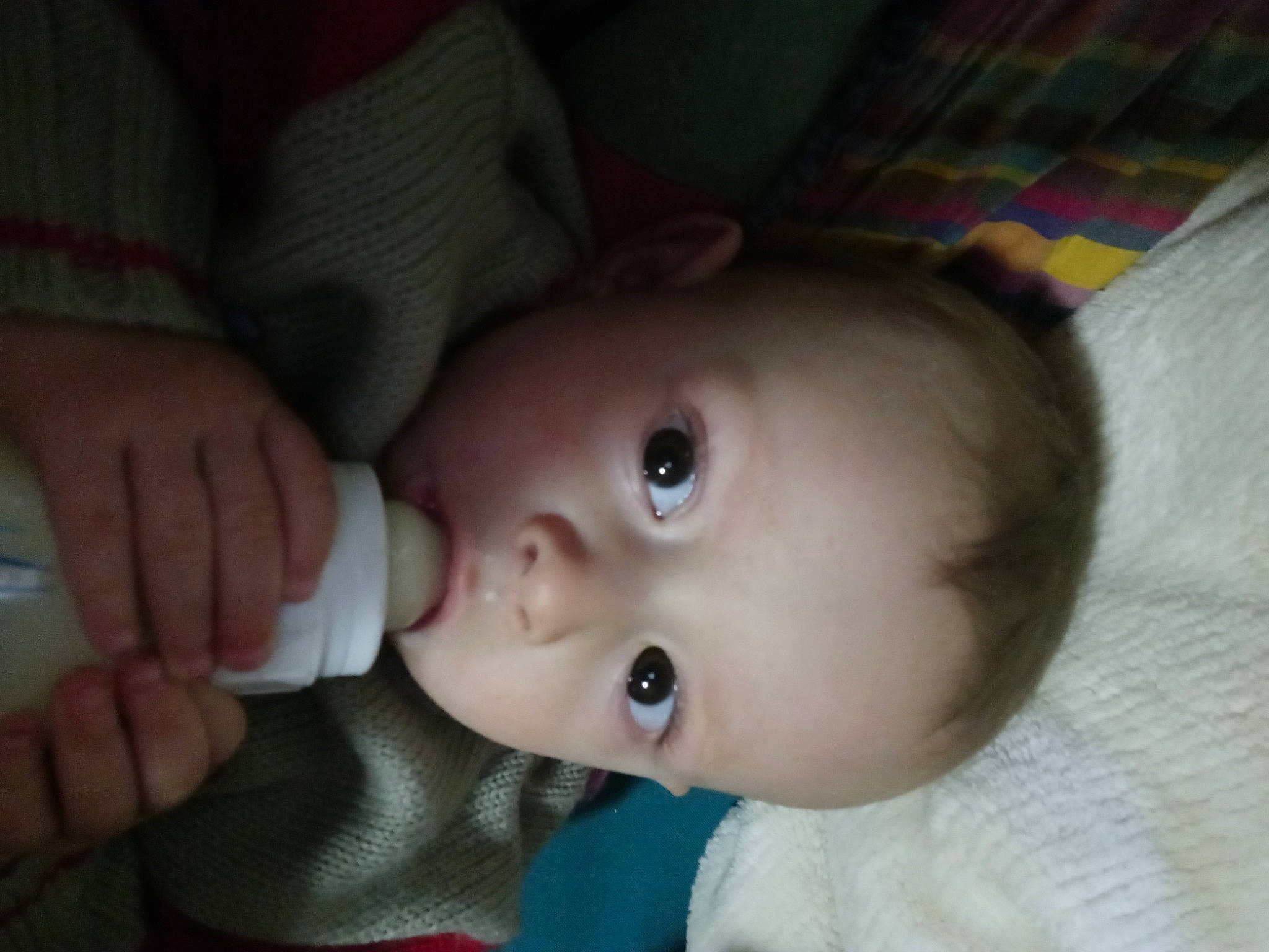 Kaden is registered to the contest to win money with this photo: baby, baby_toddler_clothing, cheek, child, eye, eyelash, finger, gesture, happy, head, iris, lip, nail, no_expression, nose, person, skin, sleeve, thumb, toddler