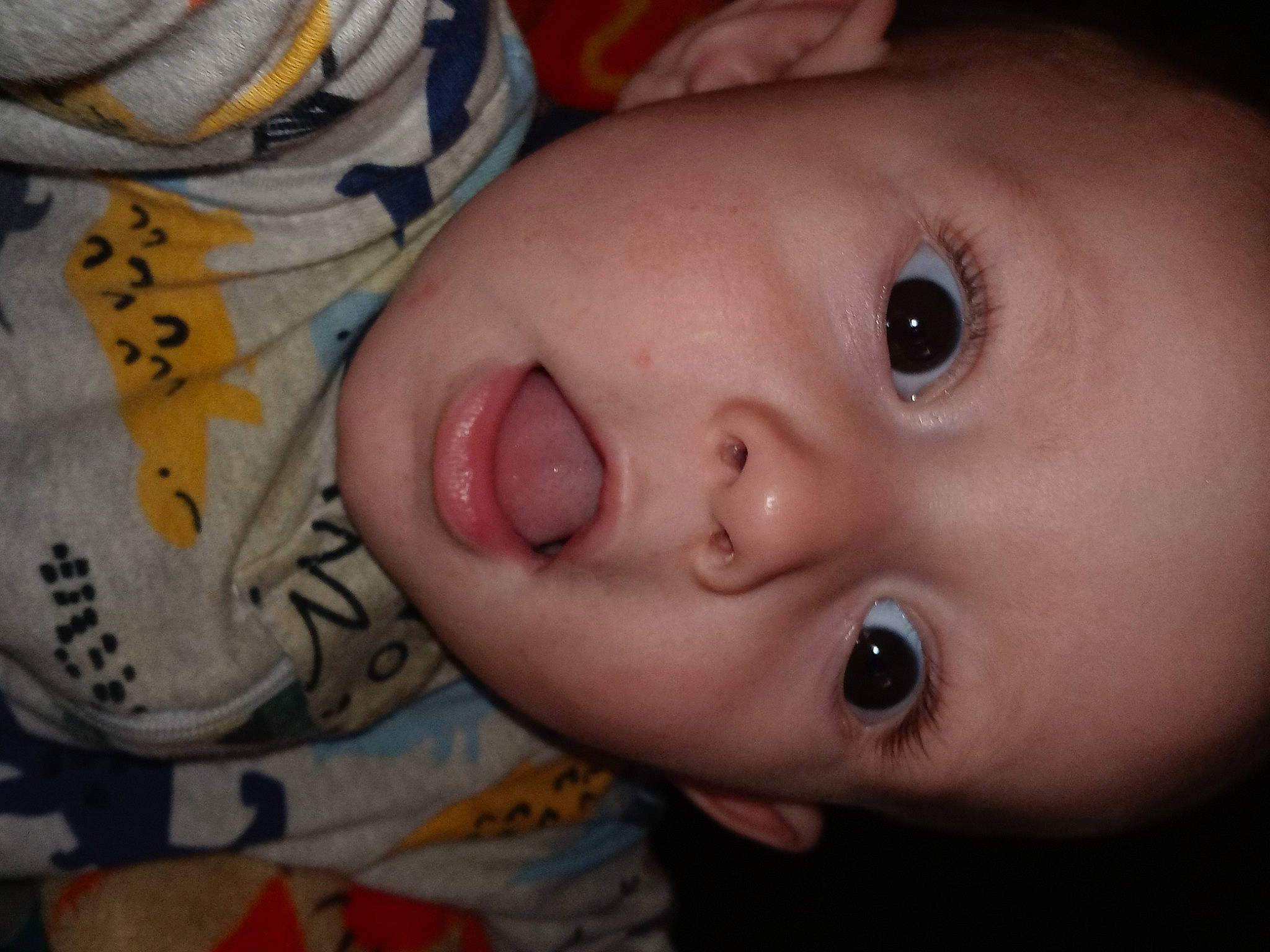 Kaden is registered to the contest to win money with this photo: baby, beauty, cheek, child, chin, close_up, ear, eye, eyebrow, eyelash, facial_expression, forehead, human_body, iris, lip, mouth, nose, person, skin, smile