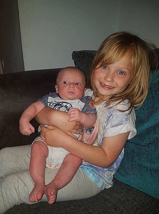 Bethany-taylor joined the competition — help win amazing prizes! beauty, blond, cheek, child, day, emotion, eye, fun, girl, hair, head, human_hair_color, infant, joy, leg, people, sitting, skin, smile, snapshot