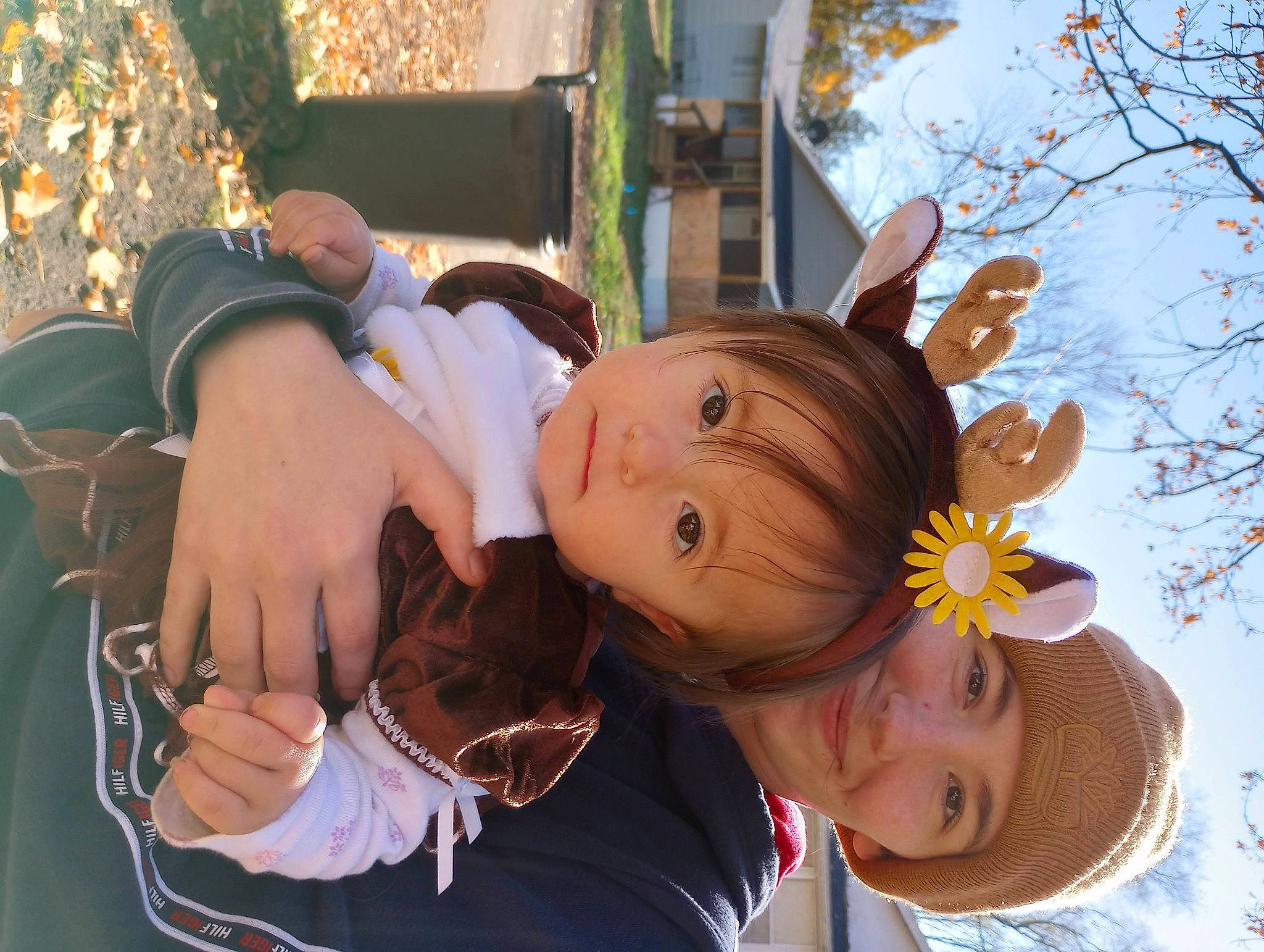 Ayla is registered to the contest to win money with this photo: black_hair, child, event, eyewear, friendship, fun, gesture, grass, happy, headwear, joy, leaf, leisure, people_in_nature, person, plant, recreation, sky, smile, spring