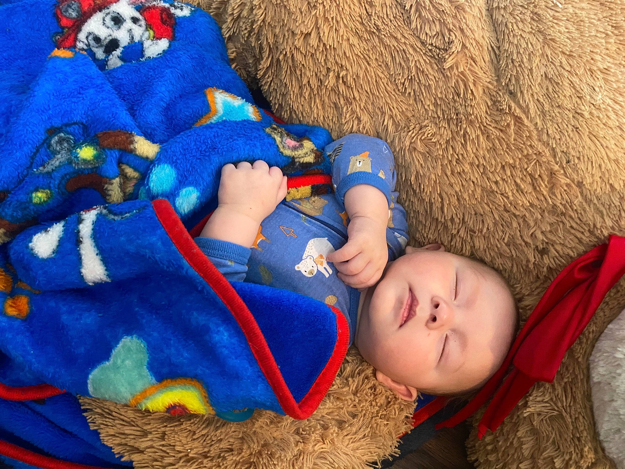 Elijah joined the competition — help win amazing prizes! baby, baby_toddler_clothing, child, comfort, electric_blue, fun, hat, headgear, headwear, human_body, leg, leisure, people_in_nature, person, play, sitting, soil, stuffed_toy, thigh, toddler