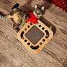 cat, tabby_cat, red_shirt, wooden_floor, interactive_toy, ball, playful, indoor, pet, fur, animal, cute, lying_down, looking_up, wood, flooring, home, carpet, toy, domestic_cat