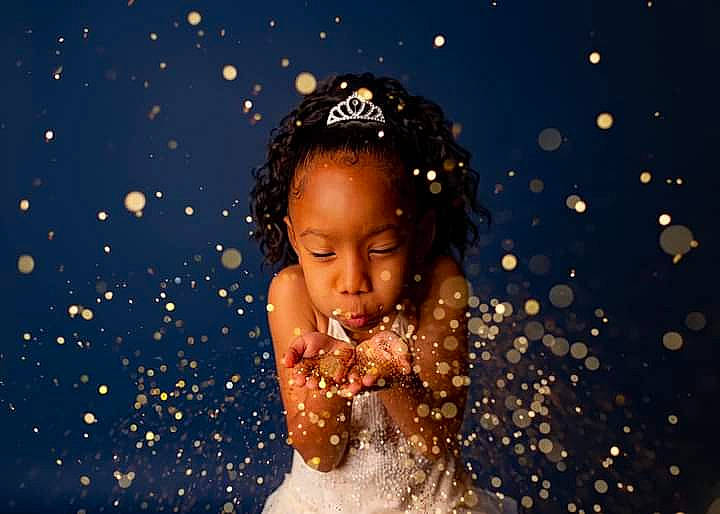 Roselynn joined the competition — help win amazing prizes! black_hair, child, cloud, drop, electric_blue, event, flash_photography, fountain, fun, gesture, happy, headpiece, jewellery, leisure, liquid_bubble, moisture, people_in_nature, person, sky, toddler