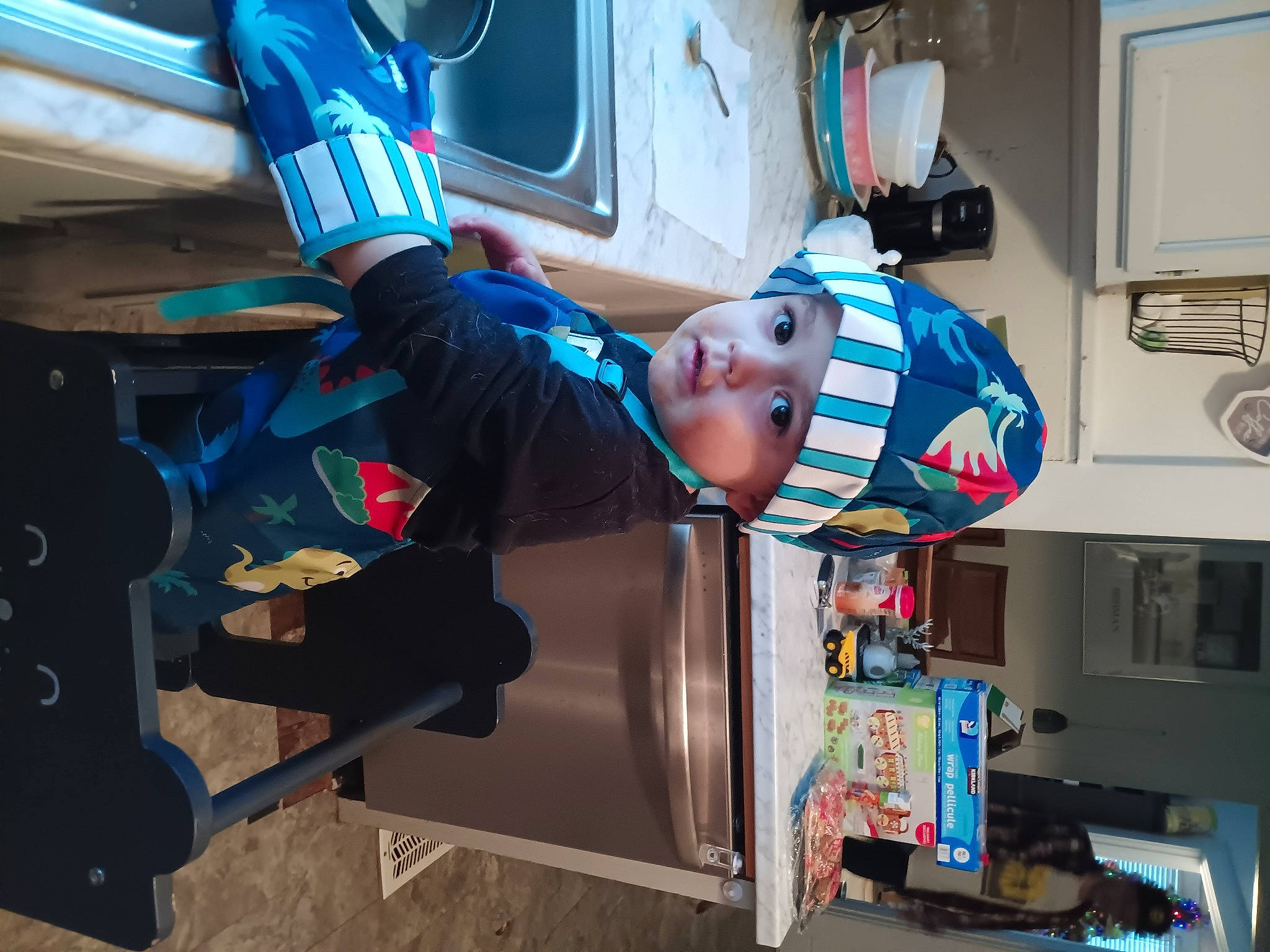 Archer joined the competition — help win amazing prizes! car, child, electric_blue, fun, headwear, machine, person, room, tire, transport, vehicle