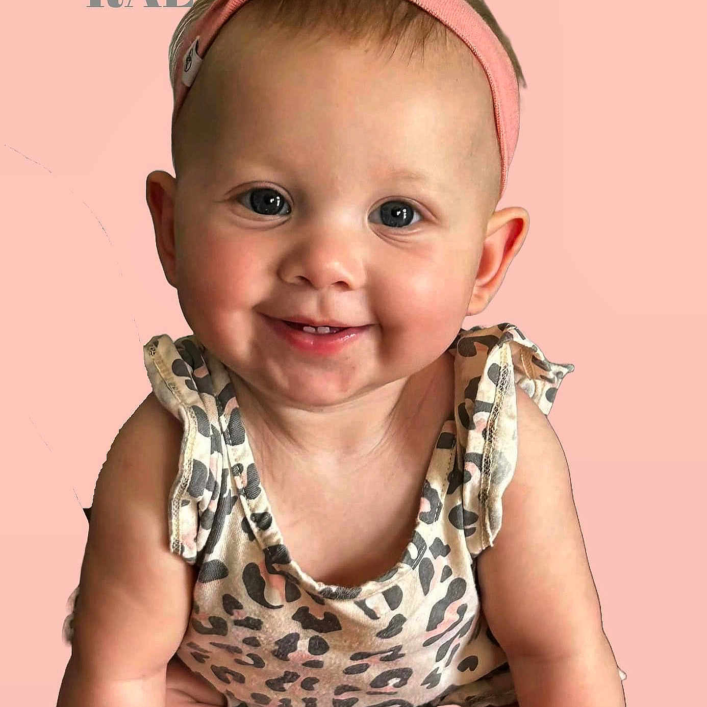 Bailee is registered to the contest to win money with this photo: accessories, baby, babylaughing, clothing, crawling, earring, face, happy, hat, head, headband, jewelry, laughing, necklace, newborn, person, photography, portrait, scarf, smile