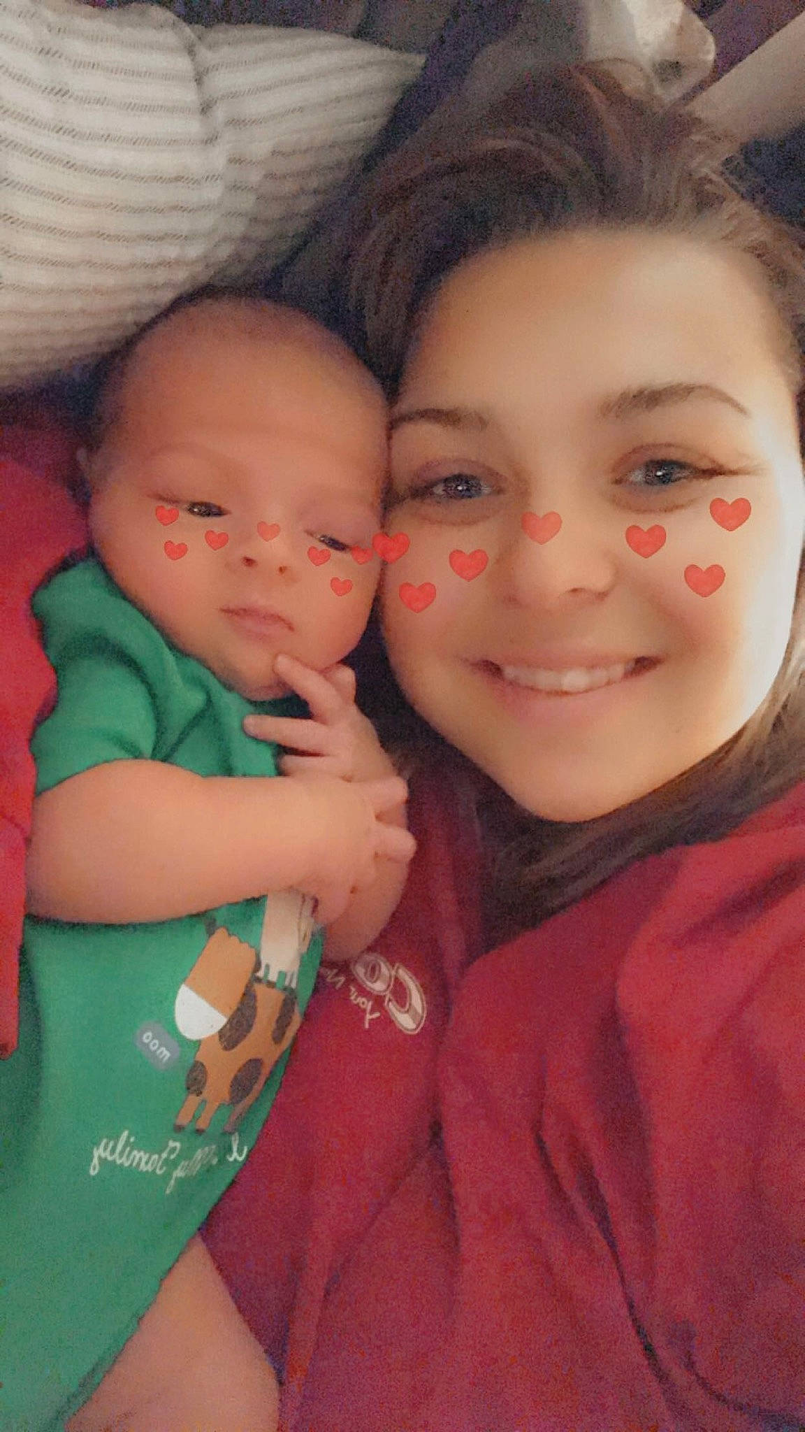 Beau joined the competition — help win amazing prizes! baby, cheek, child, eye, face, forehead, head, iris, joy, lip, nose, person, sibling, skin, smile, toddler