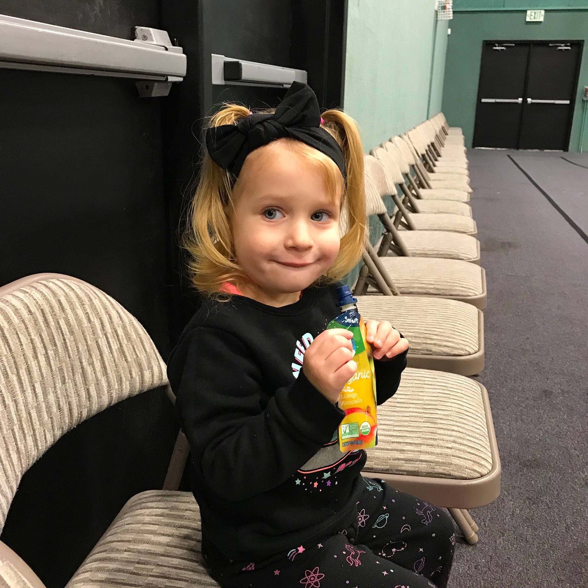 Evalina joined the competition — help win amazing prizes! baby, child, joy, person, toddler