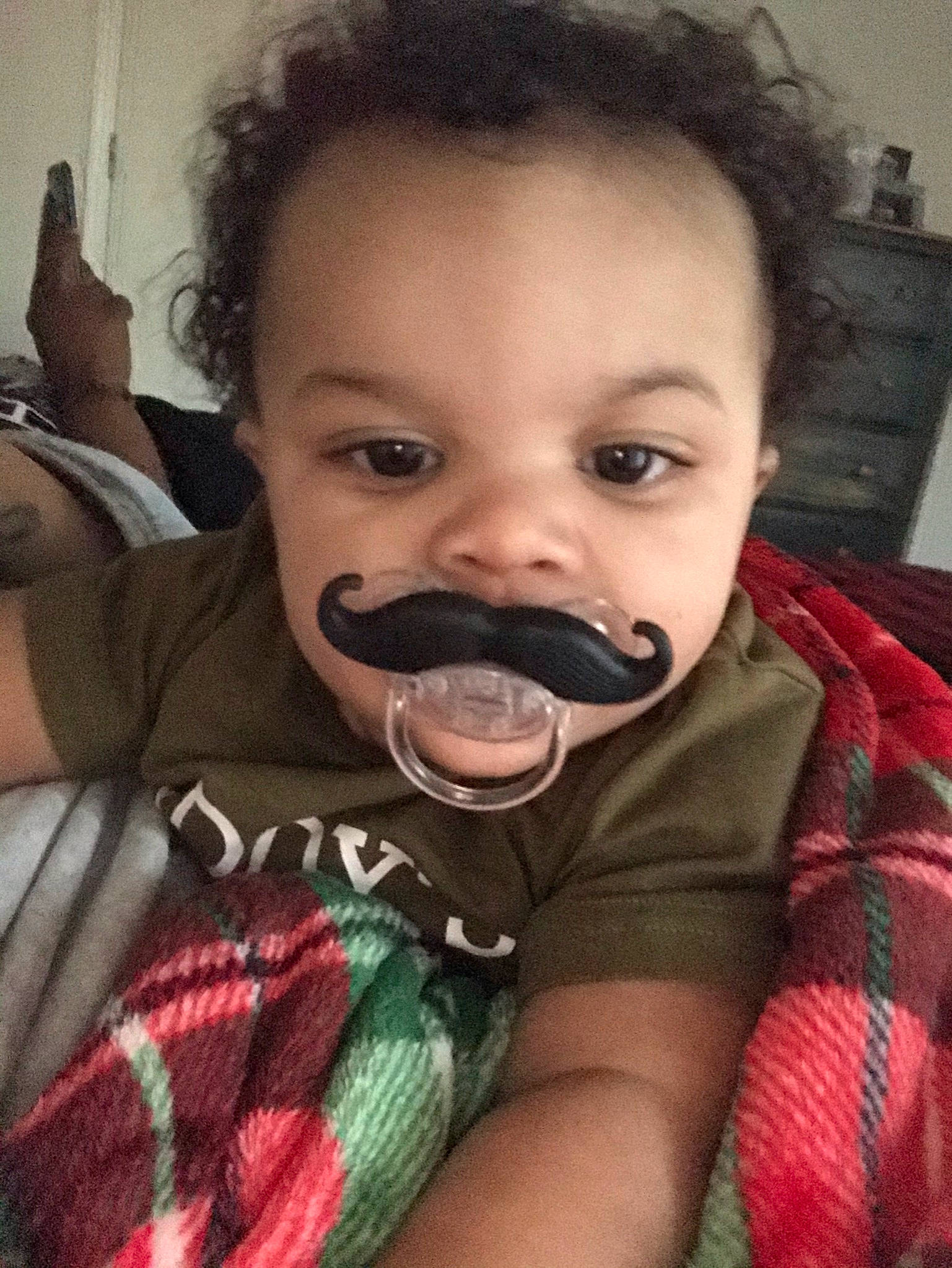 Zamari joined the competition — help win amazing prizes! beard, cheek, chin, ear, eye, eyebrow, eyelash, face, facial_expression, hair, head, iris, lip, mouth, neck, nose, person, skin, sleeve, smile