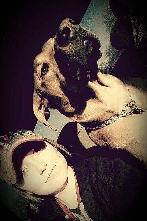 Chief joined the competition — help win amazing prizes! beauty, black, carnivore, cloud, companion_dog, cool, dog, dog_breed, eyewear, fawn, flash_photography, happy, jaw, monochrome, monochrome_photography, selfie, snout, style, tints_and_shades, working_animal