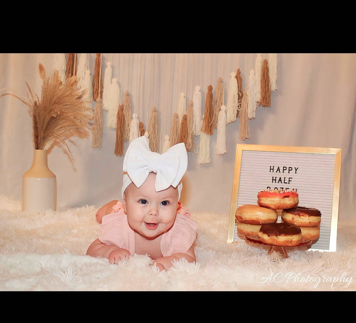 Averi joined the competition — help win amazing prizes! baby, baked_goods, baking, birthday, child, costume_hat, dessert, finger_food, font, happy, headpiece, headwear, icing, joy, party_supply, peach, person, room, smile, sugar_paste