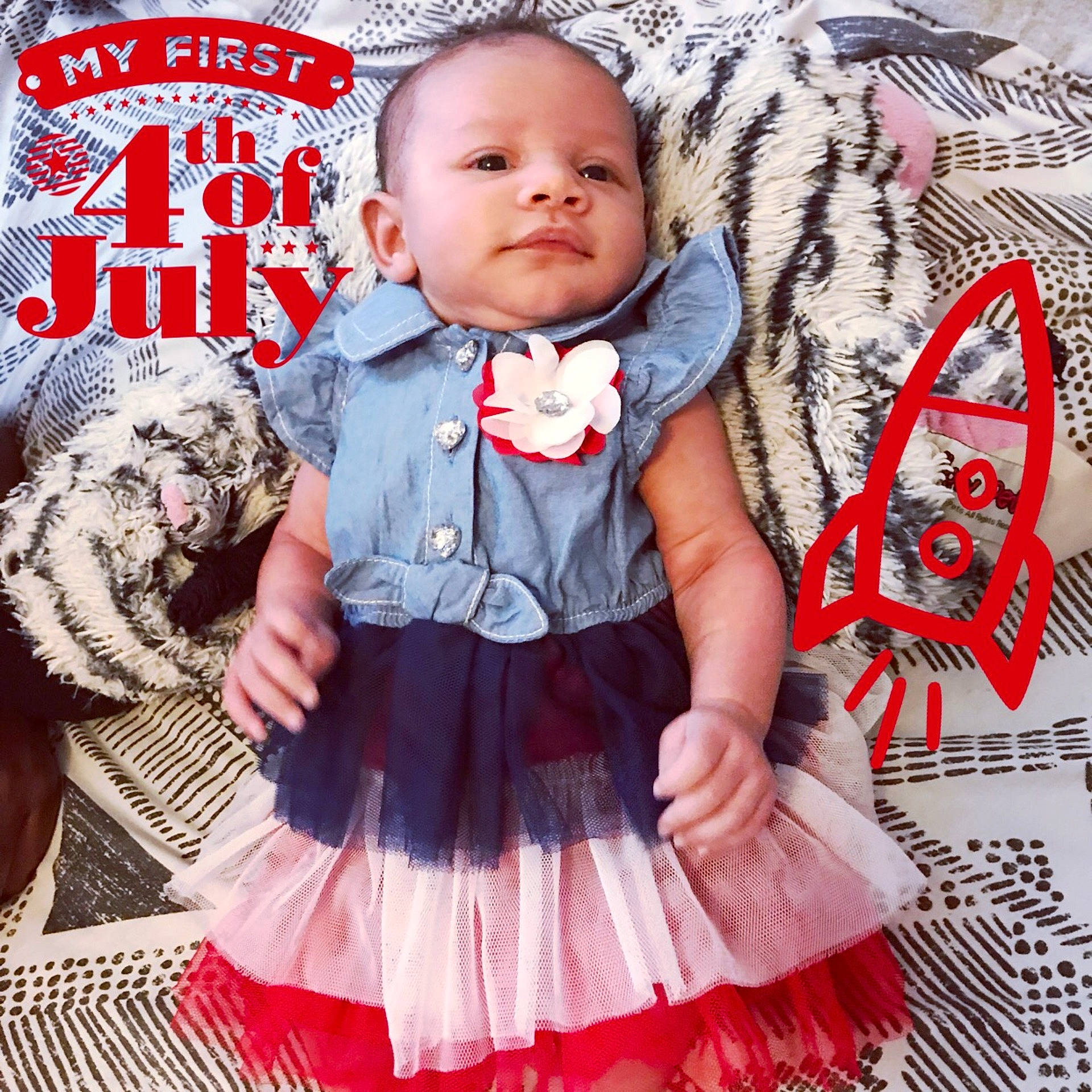 Charisma is registered to the contest to win money with this photo: child, costume, design, girl, material, outerwear, pattern, person, product, textile, toddler